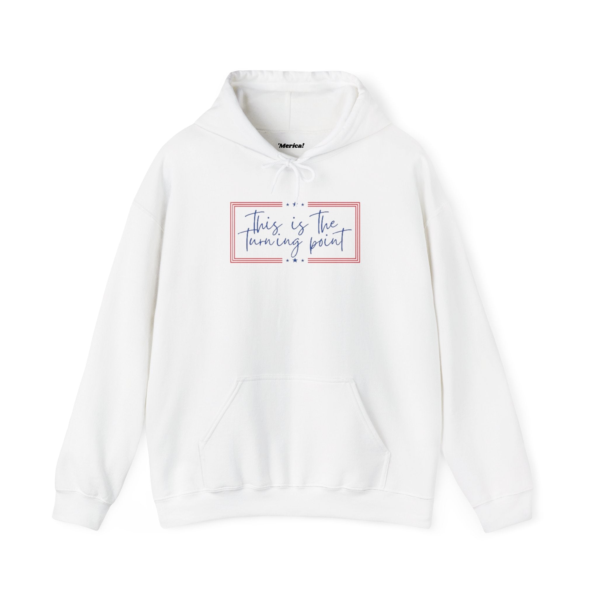 Turning Point Hoodie