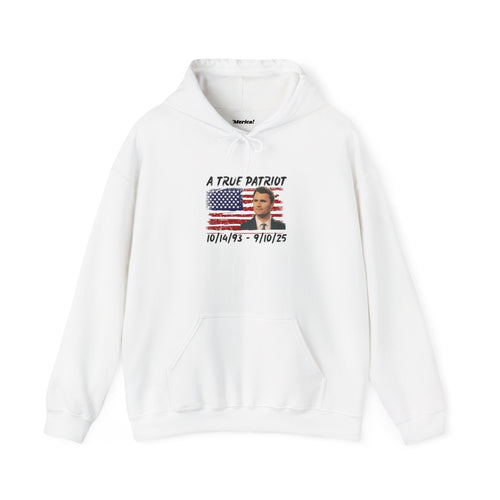 A True Patriot Hoodie