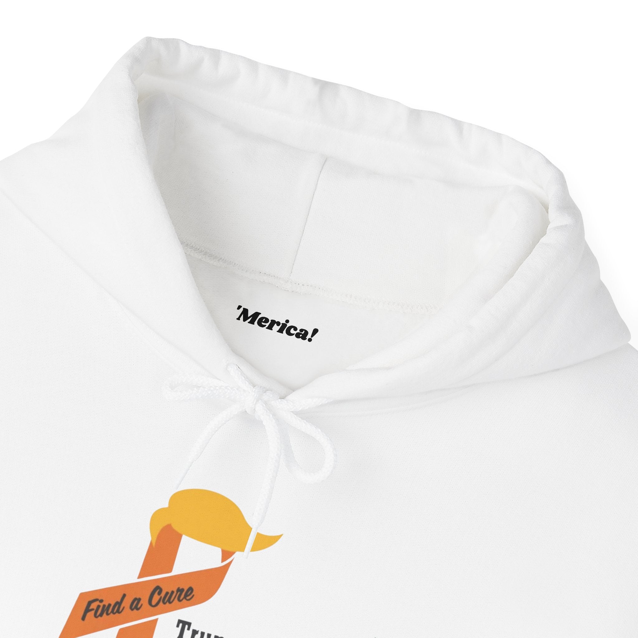 Trump Derangement Syndrome Hoodie