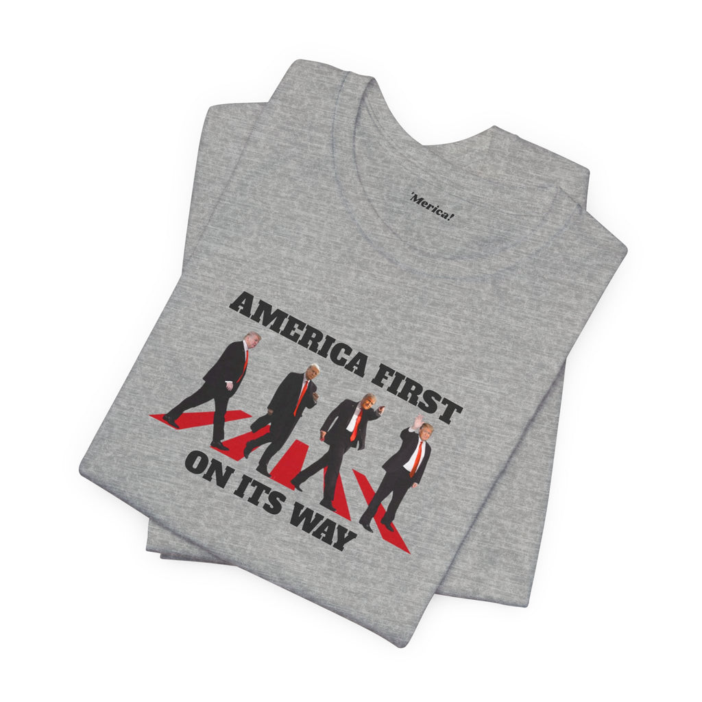 America First T- Shirt