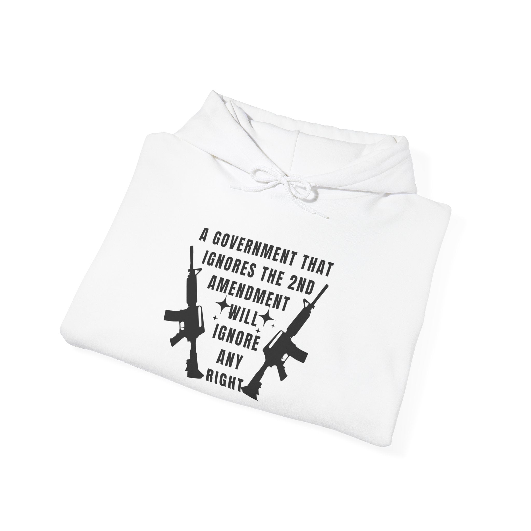 2nd Amendment Hoodie