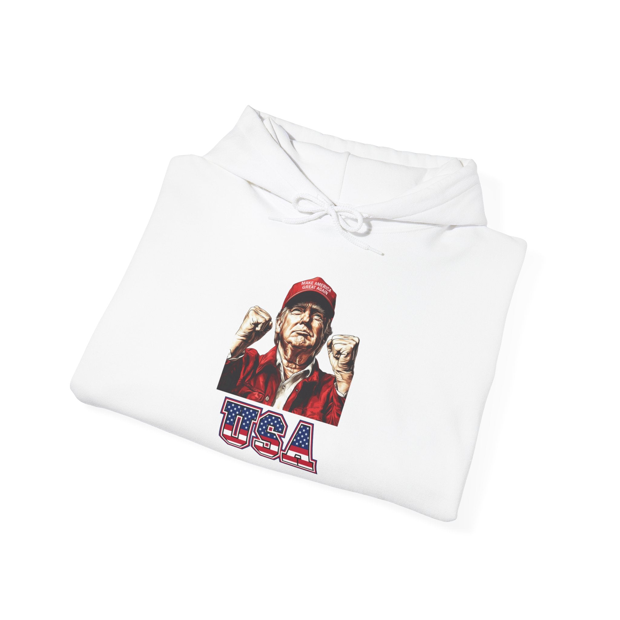 USA Pride Hoodie