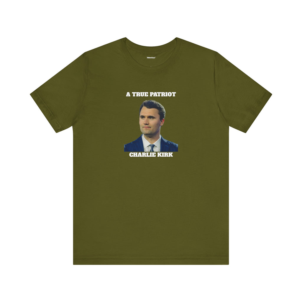 True Patriot Unisex T-Shirt