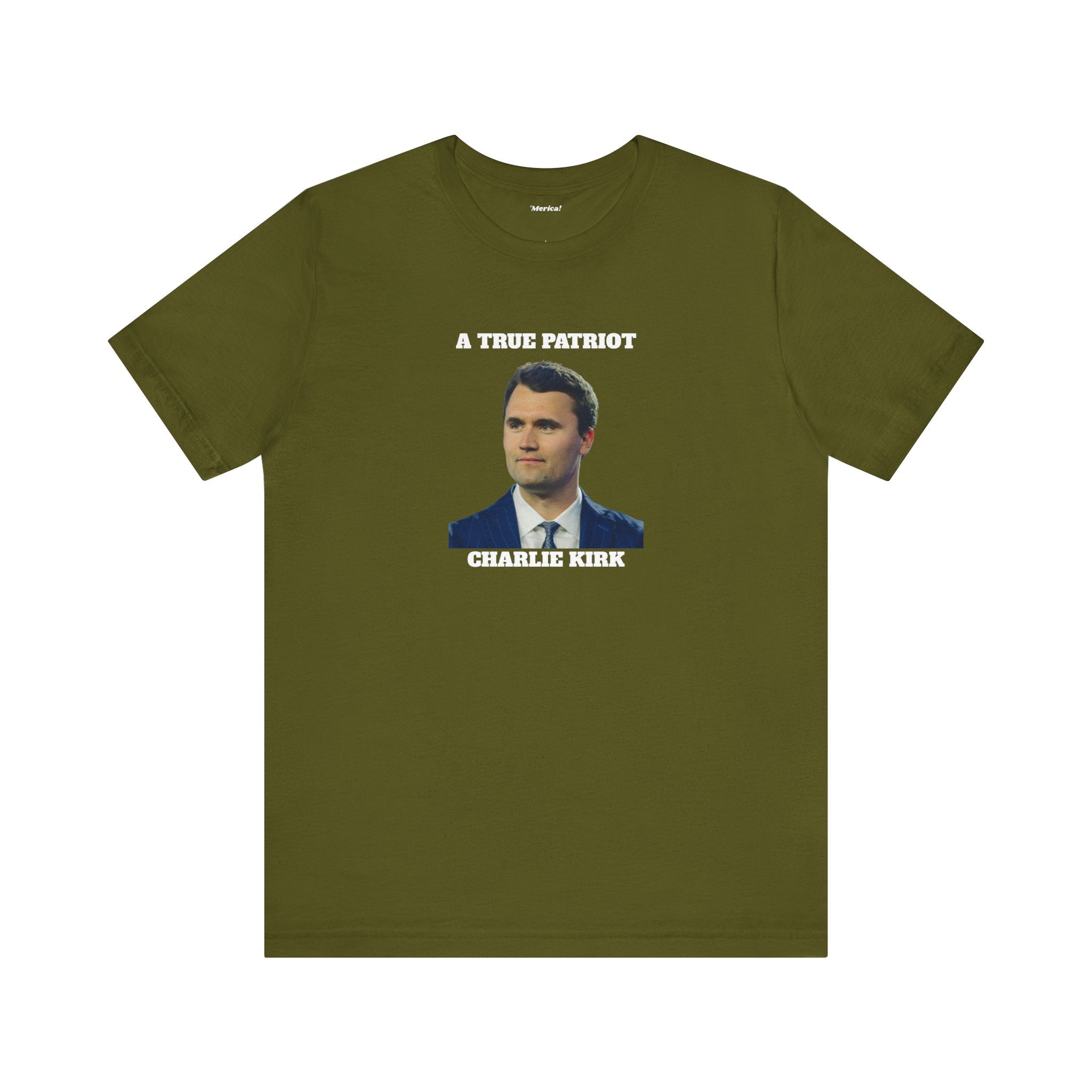 True Patriot Unisex T-Shirt
