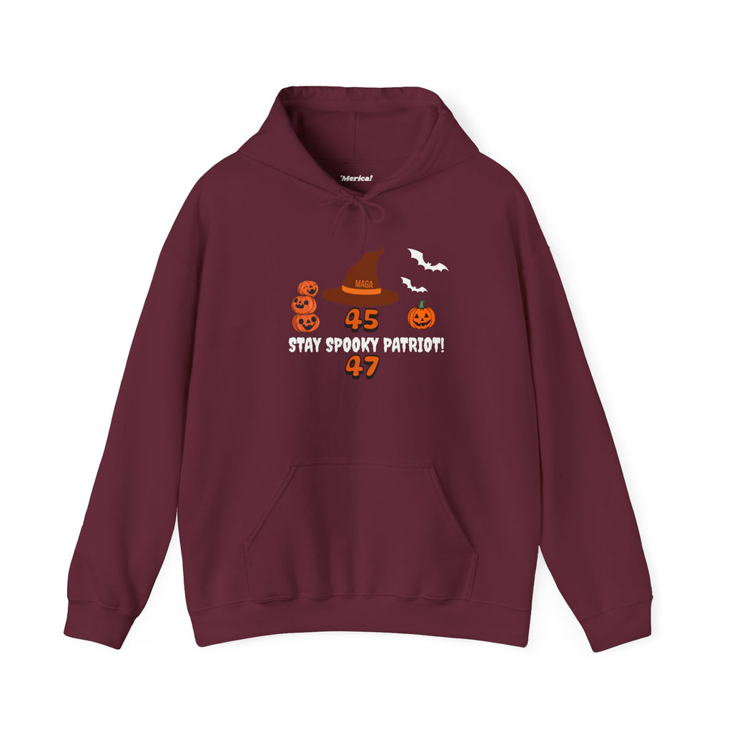 Spooky Patriot Hoodie