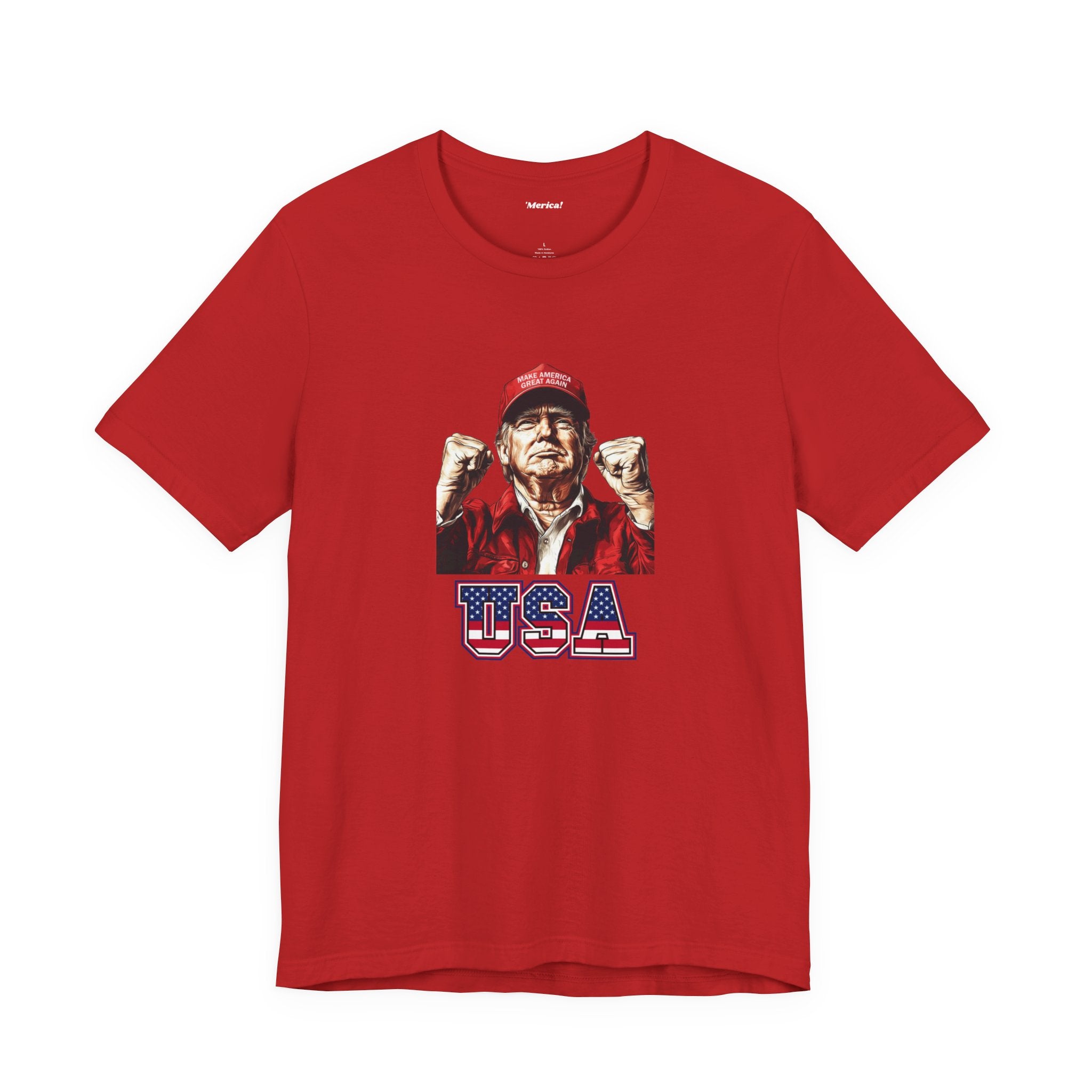USA Pride T-Shirt