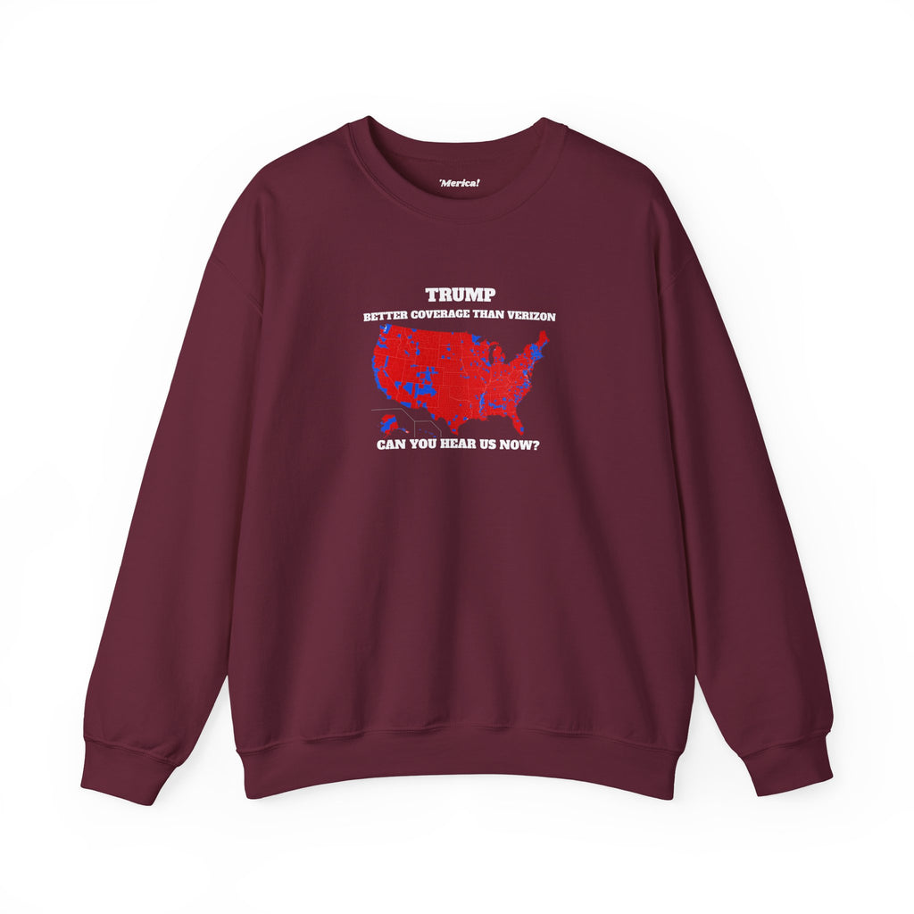 Better Coverage Sweatshirt