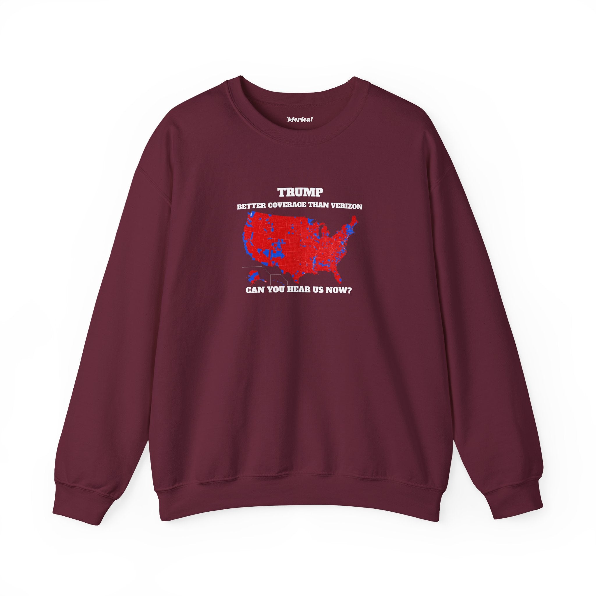 Better Coverage Sweatshirt