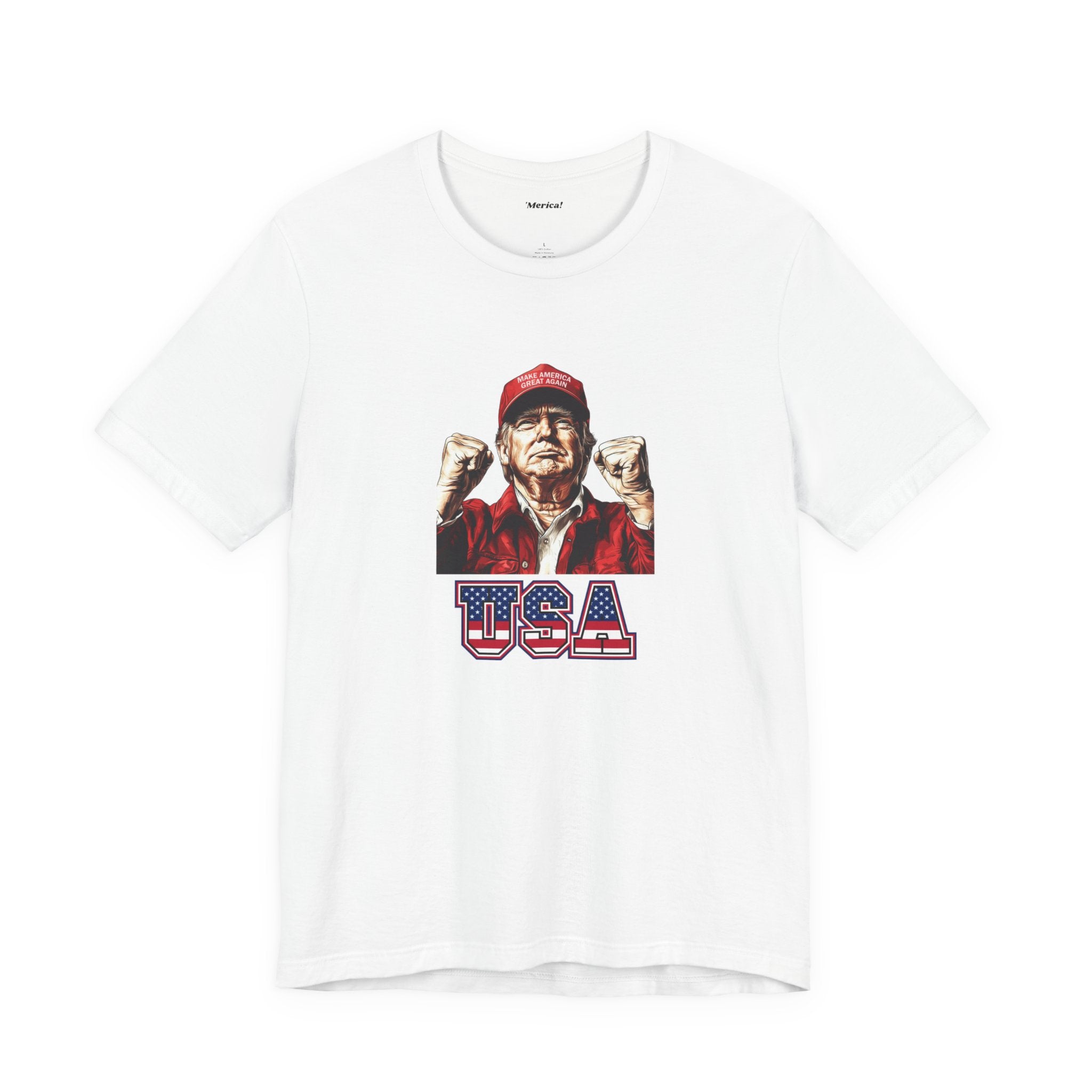 USA Pride T-Shirt