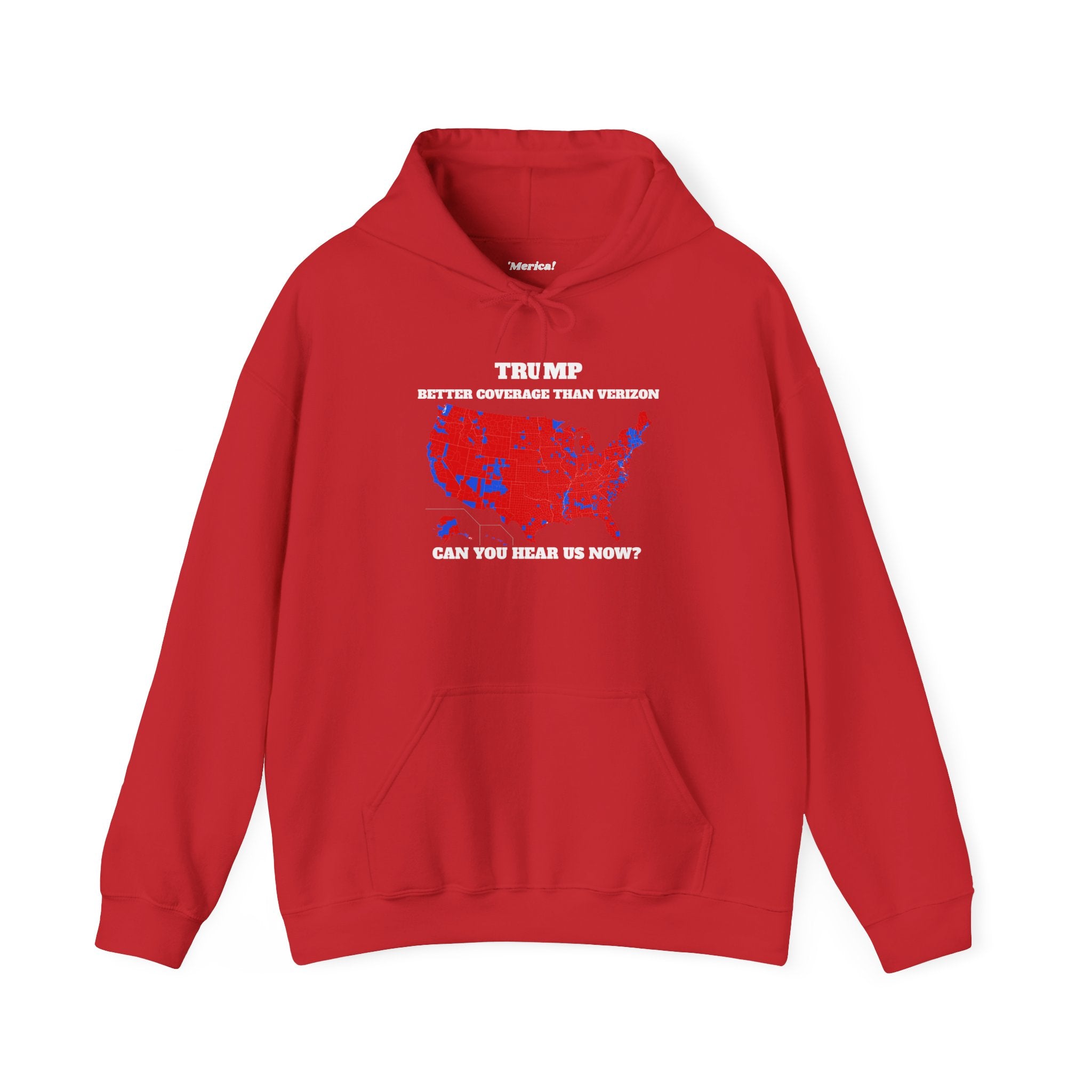 Better Coverage Hoodie