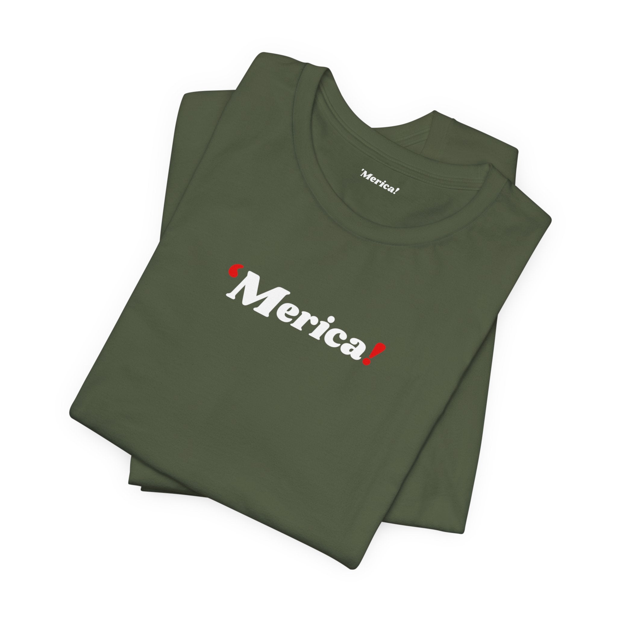 Merica Tee
