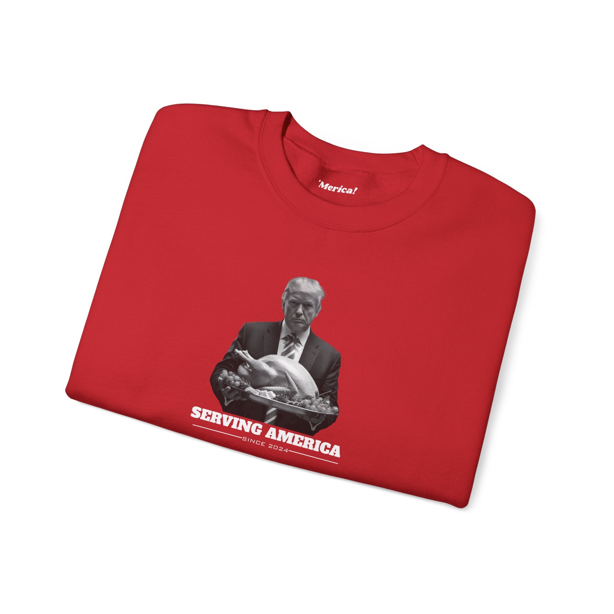Serving America Sweatshirt