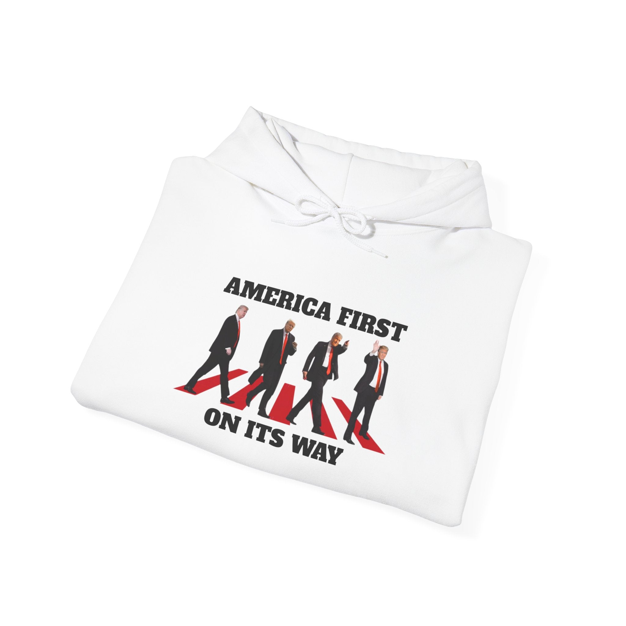 America First Hoodie