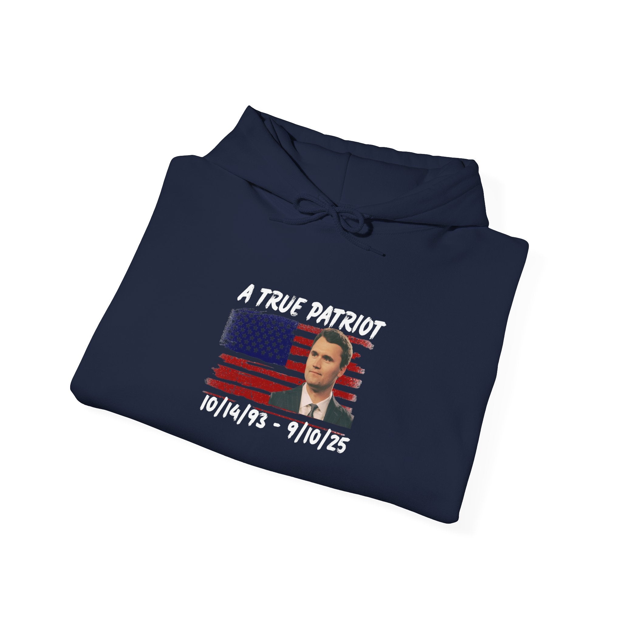 A True Patriot Hoodie