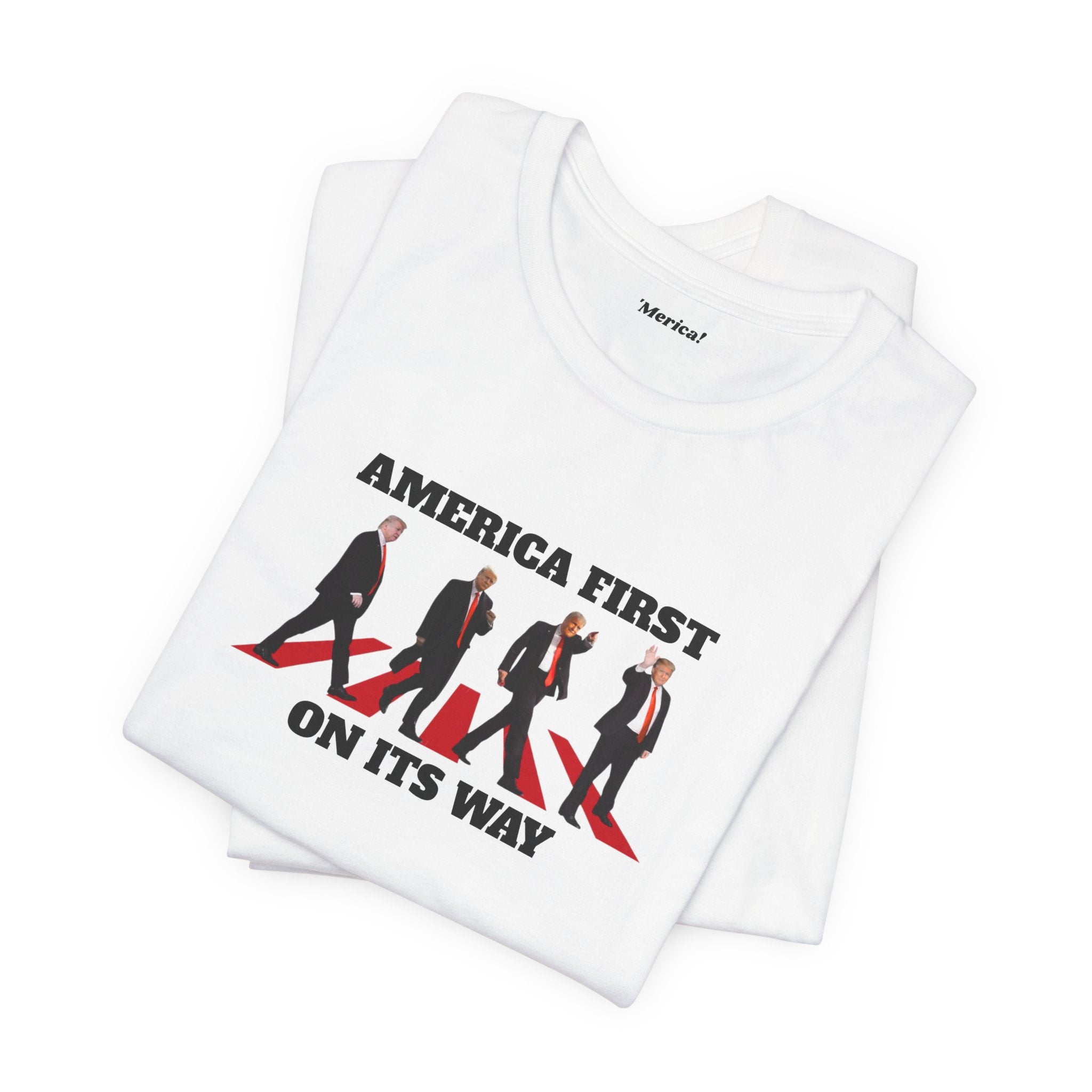 America First T- Shirt