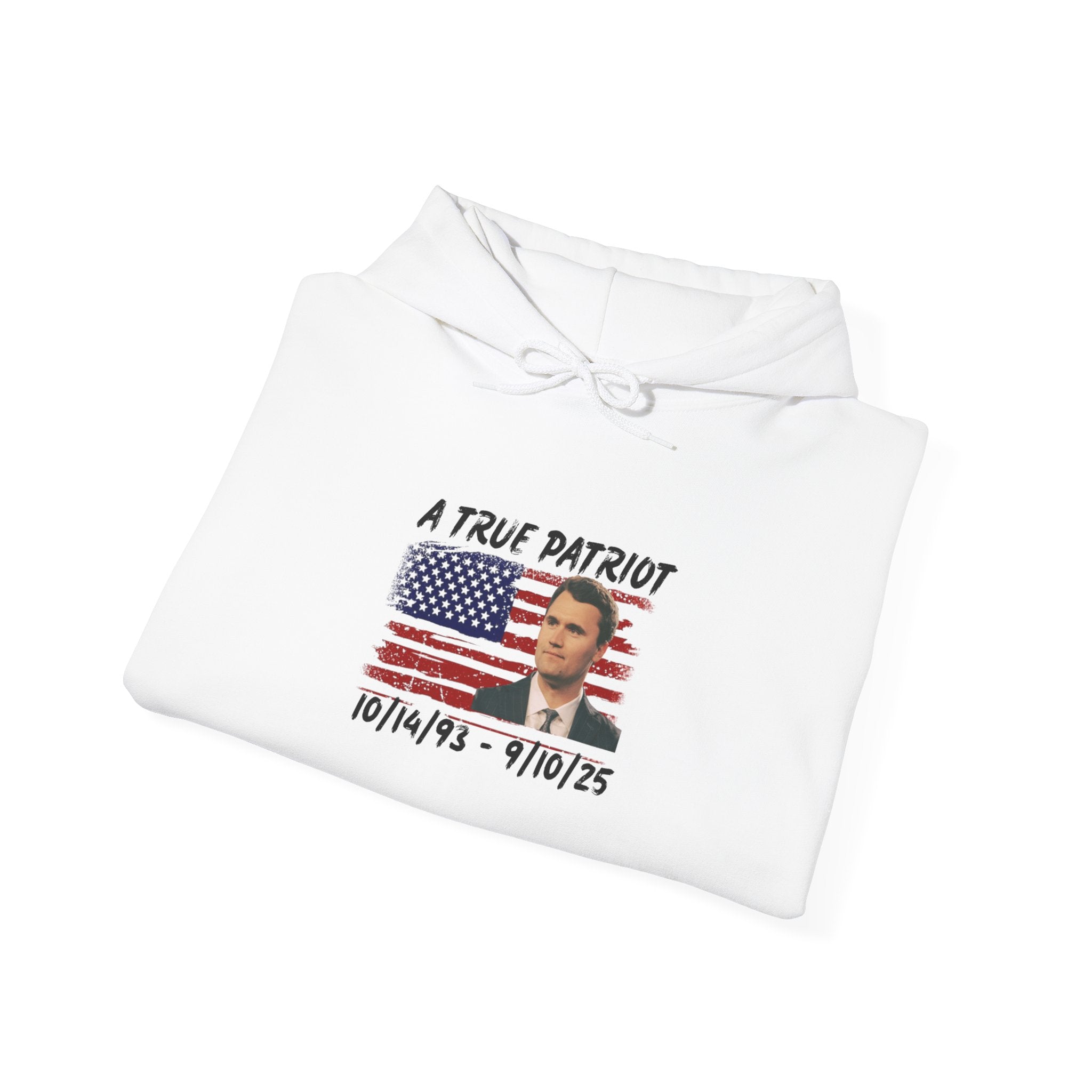 A True Patriot Hoodie