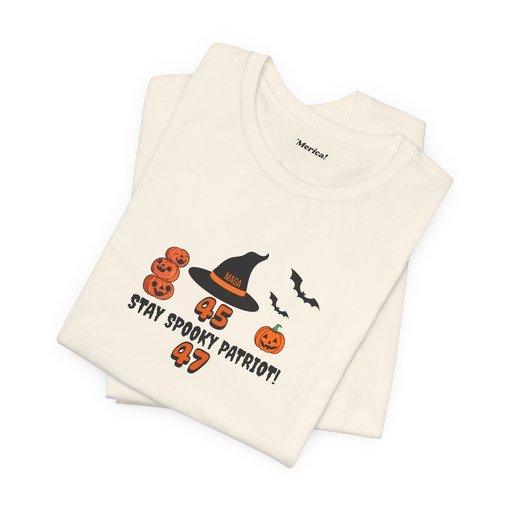 Spooky Patriot T-Shirt