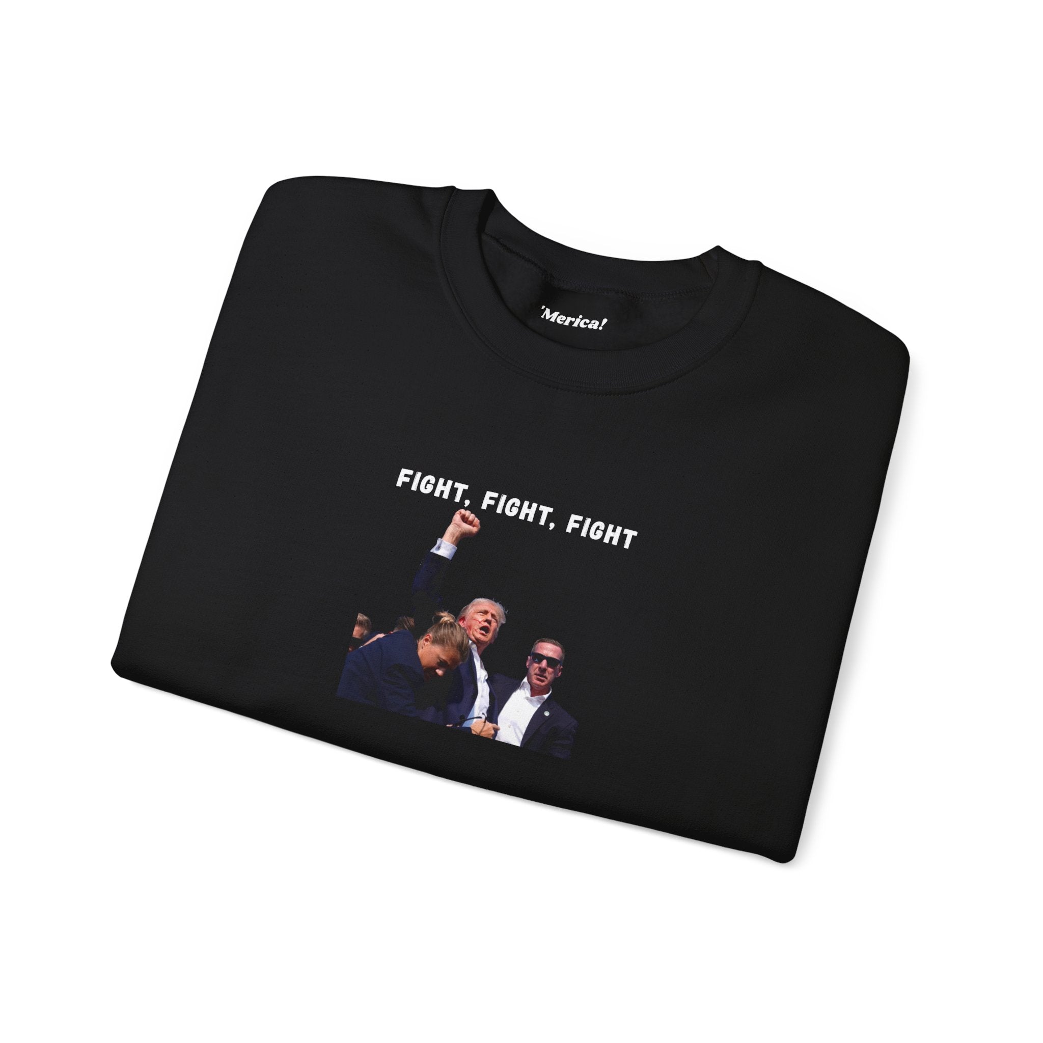 Fight, Fight, Fight Sweatshirt
