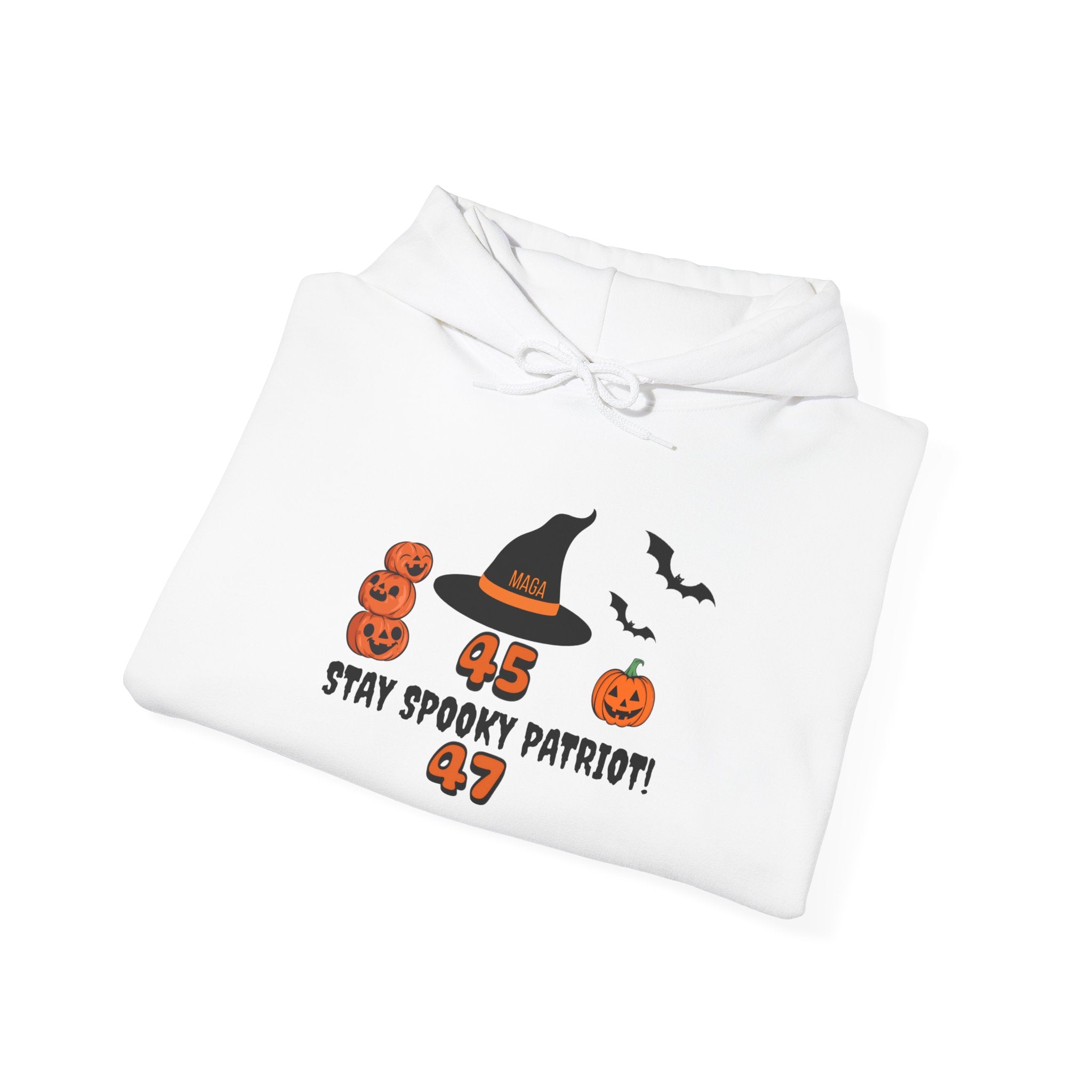 Spooky Patriot Hoodie