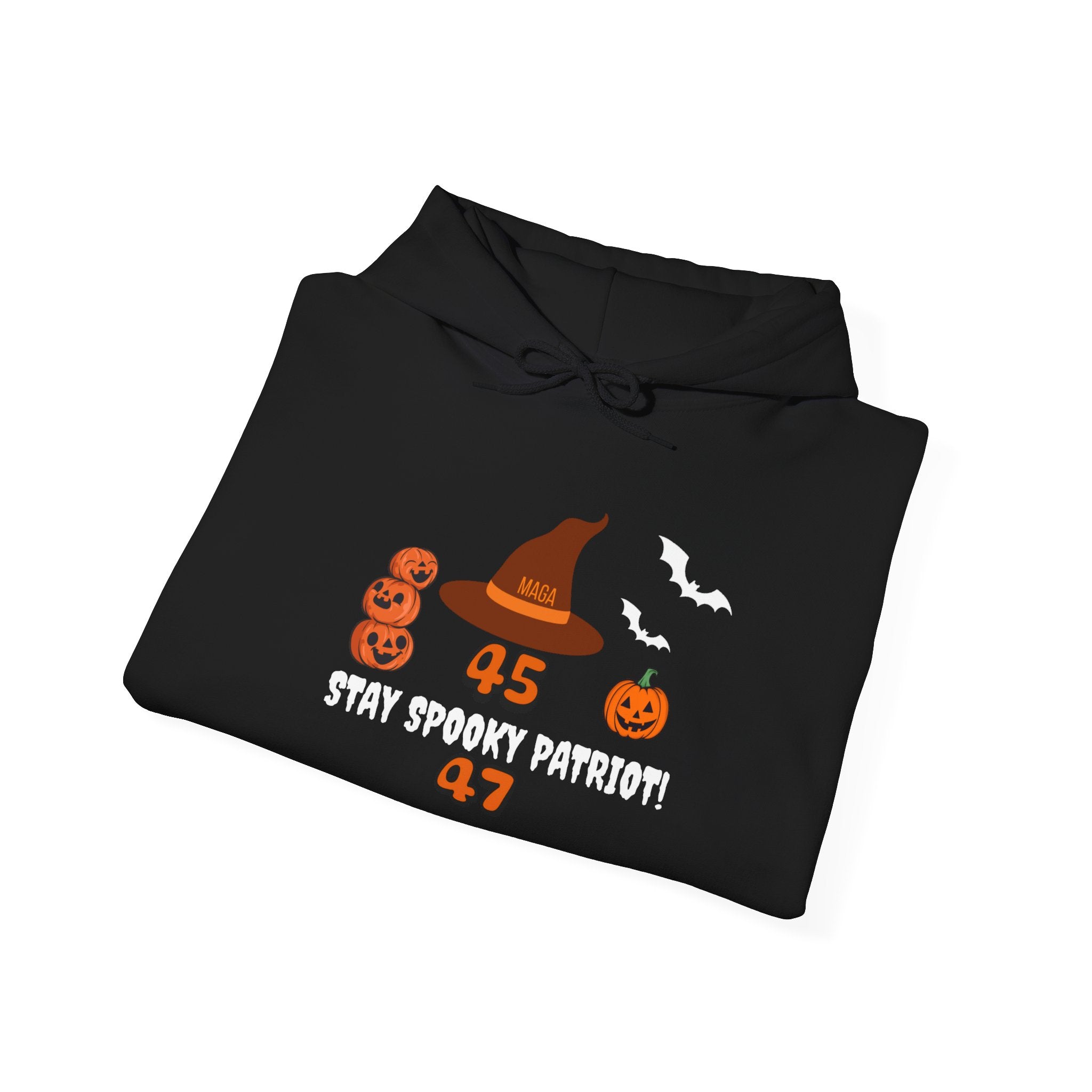 Spooky Patriot Hoodie
