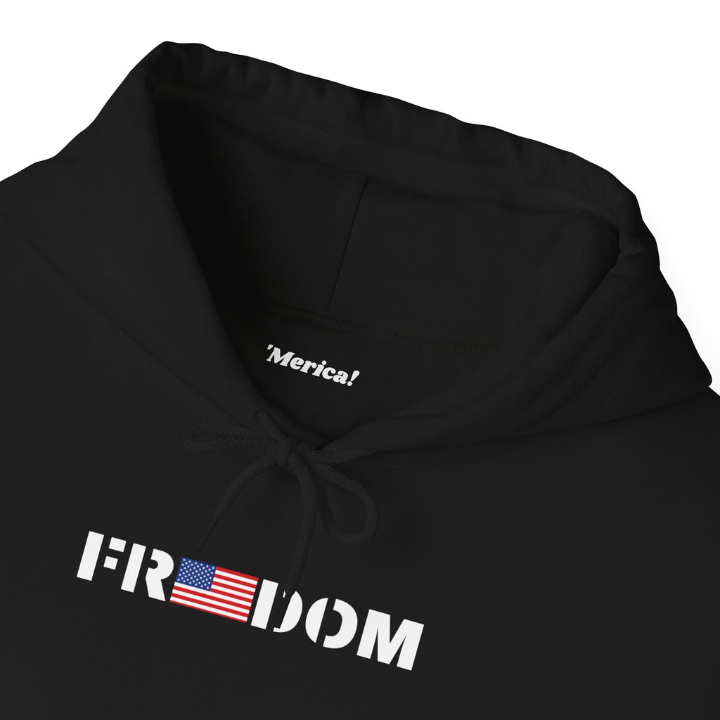 Freedom Hoodie