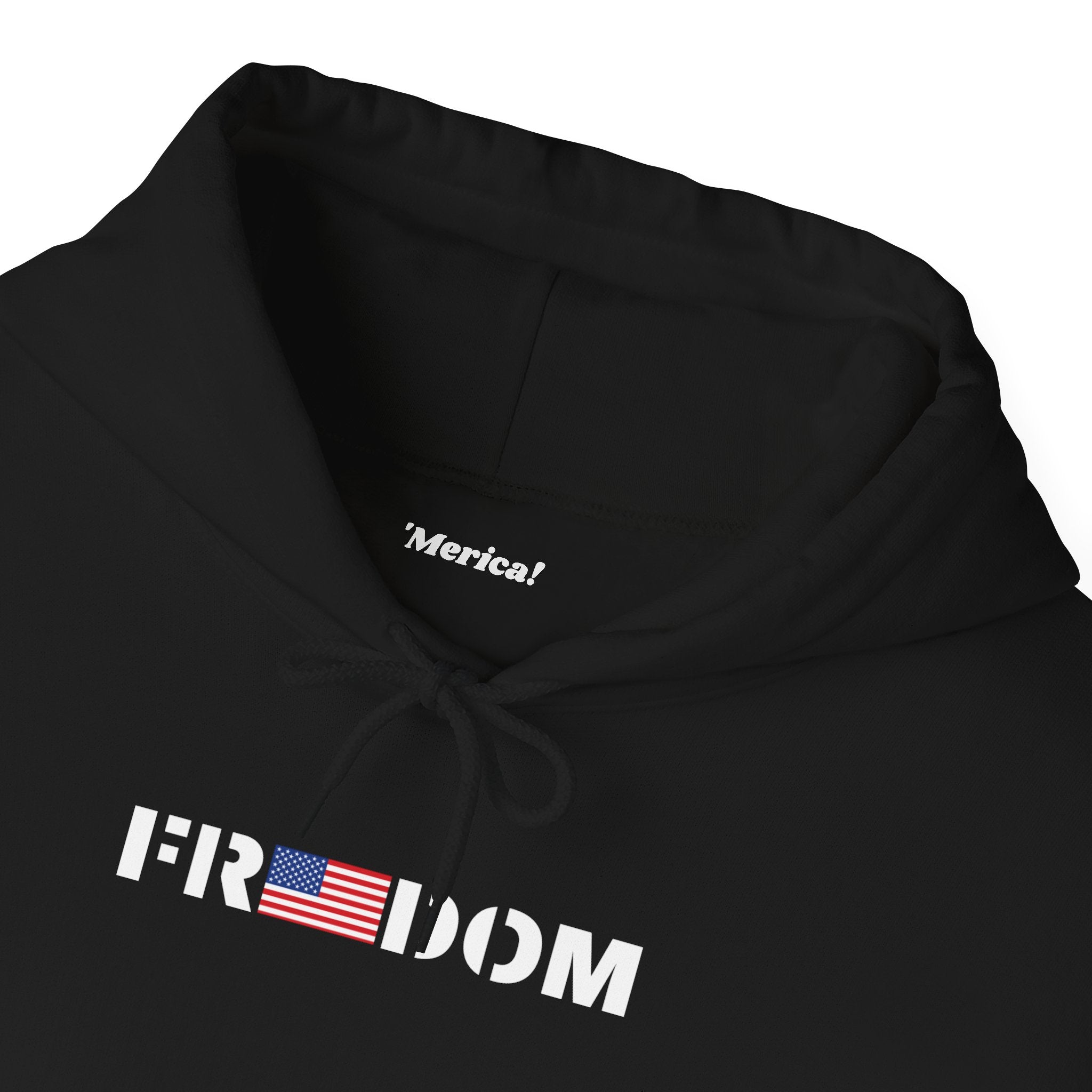 Freedom Hoodie