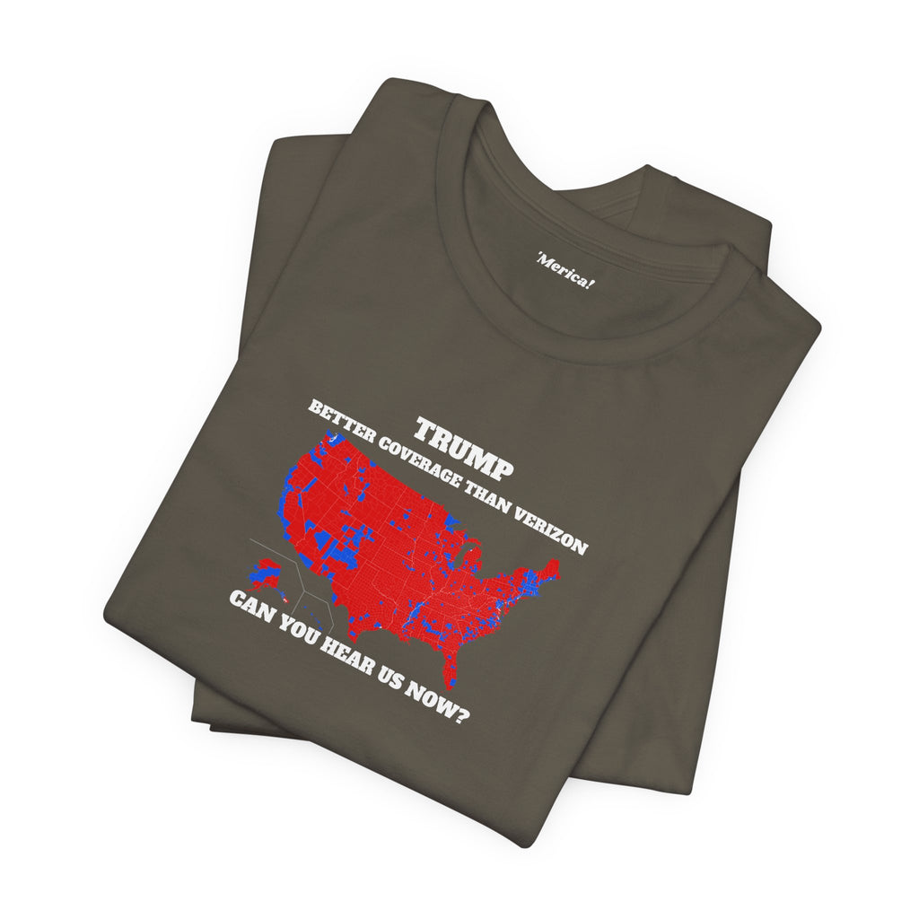 Better Coverage T-Shirt
