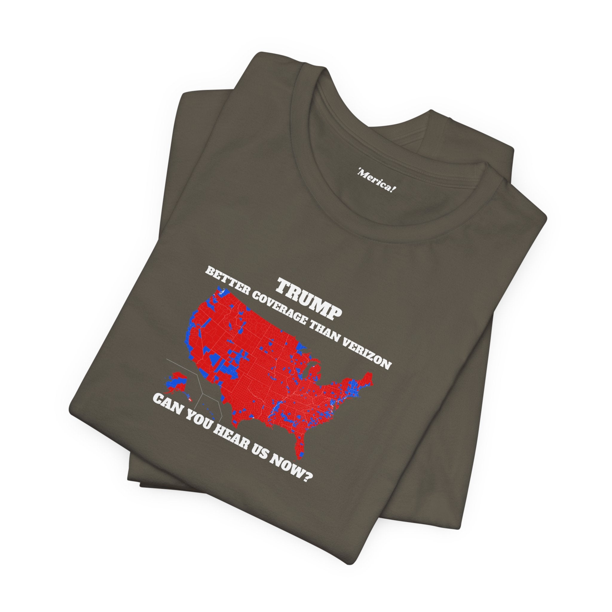 Better Coverage T-Shirt