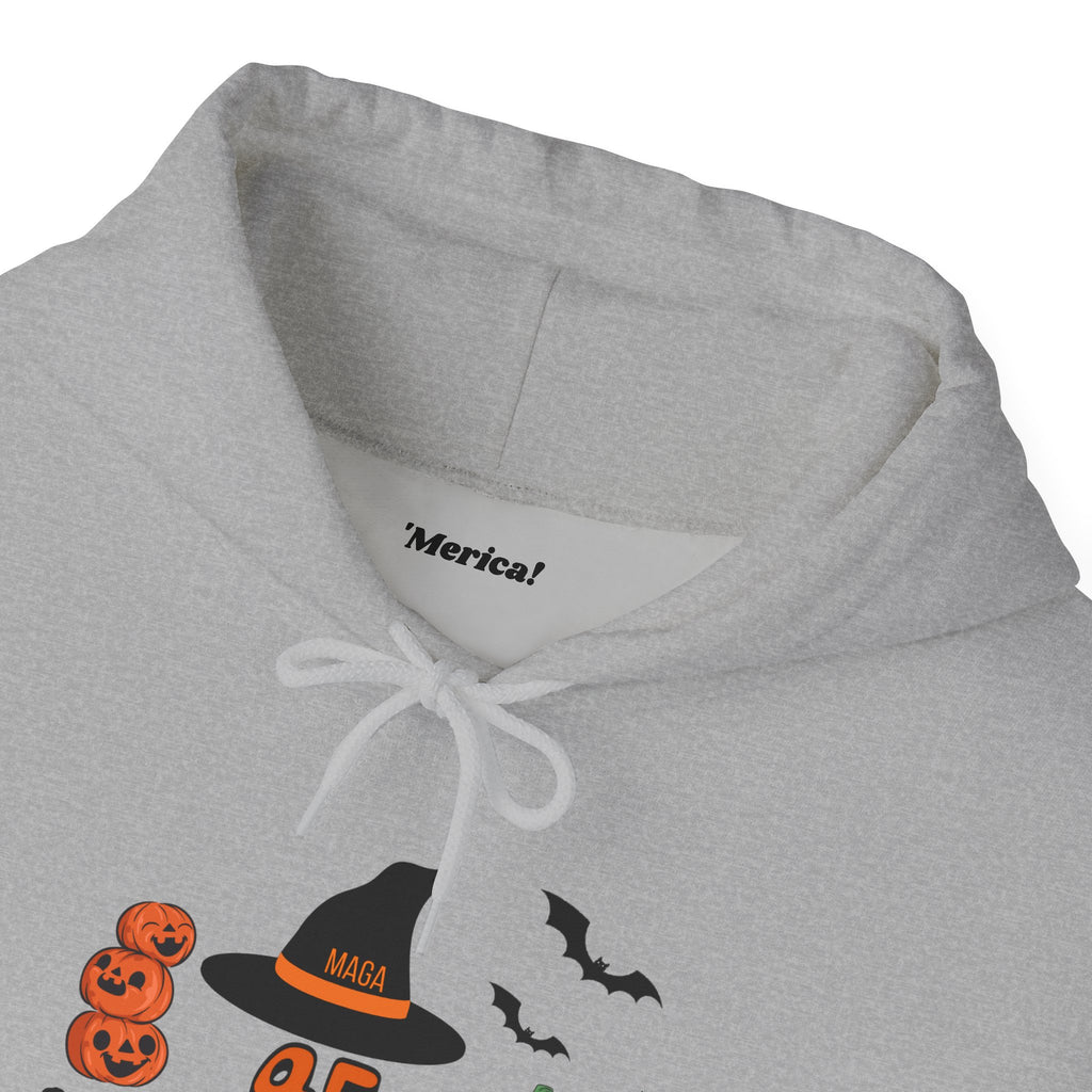 Spooky Patriot Hoodie