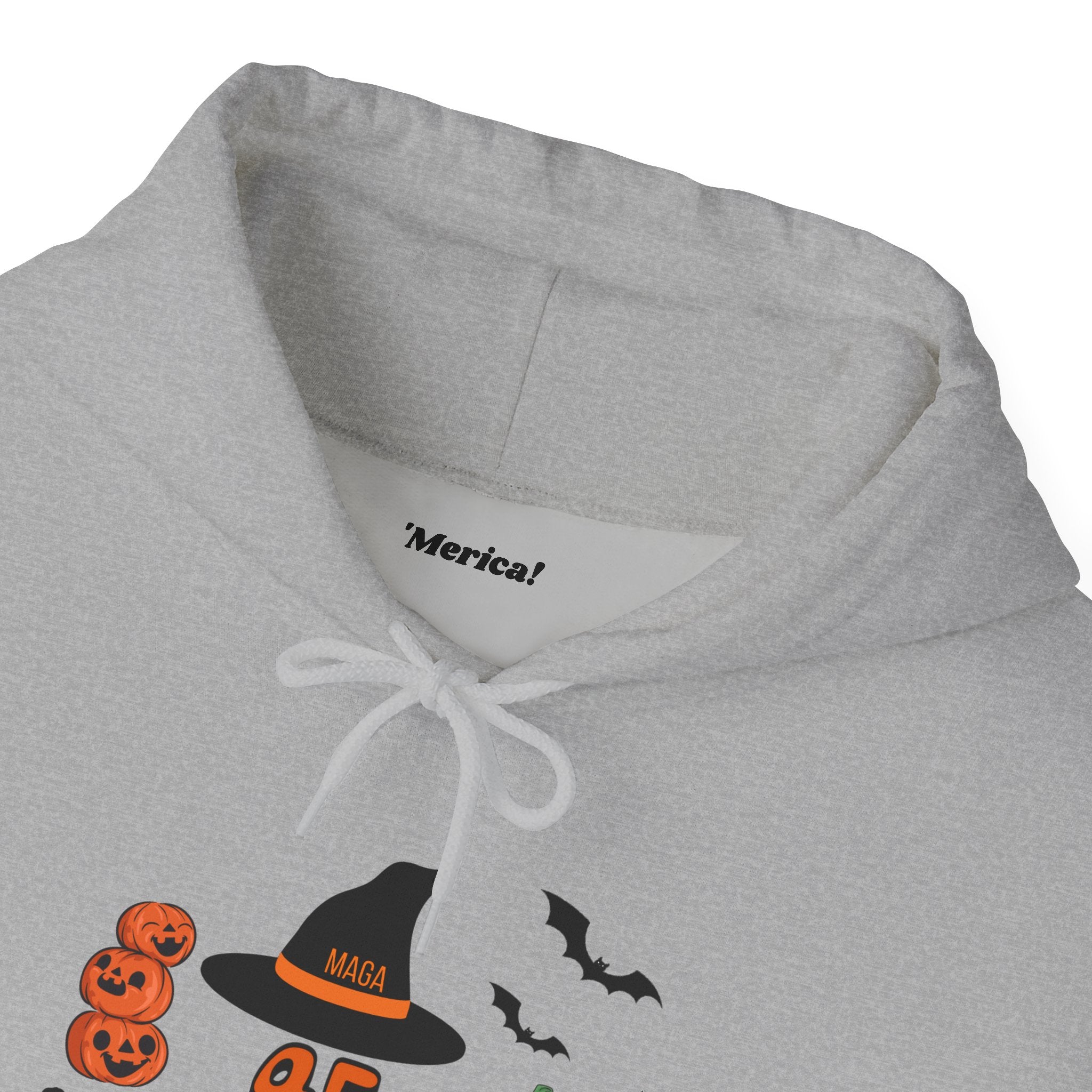 Spooky Patriot Hoodie