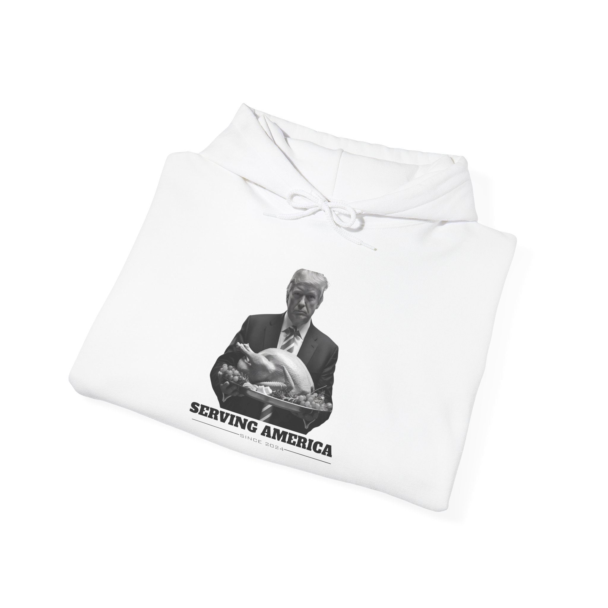 Serving America Hoodie