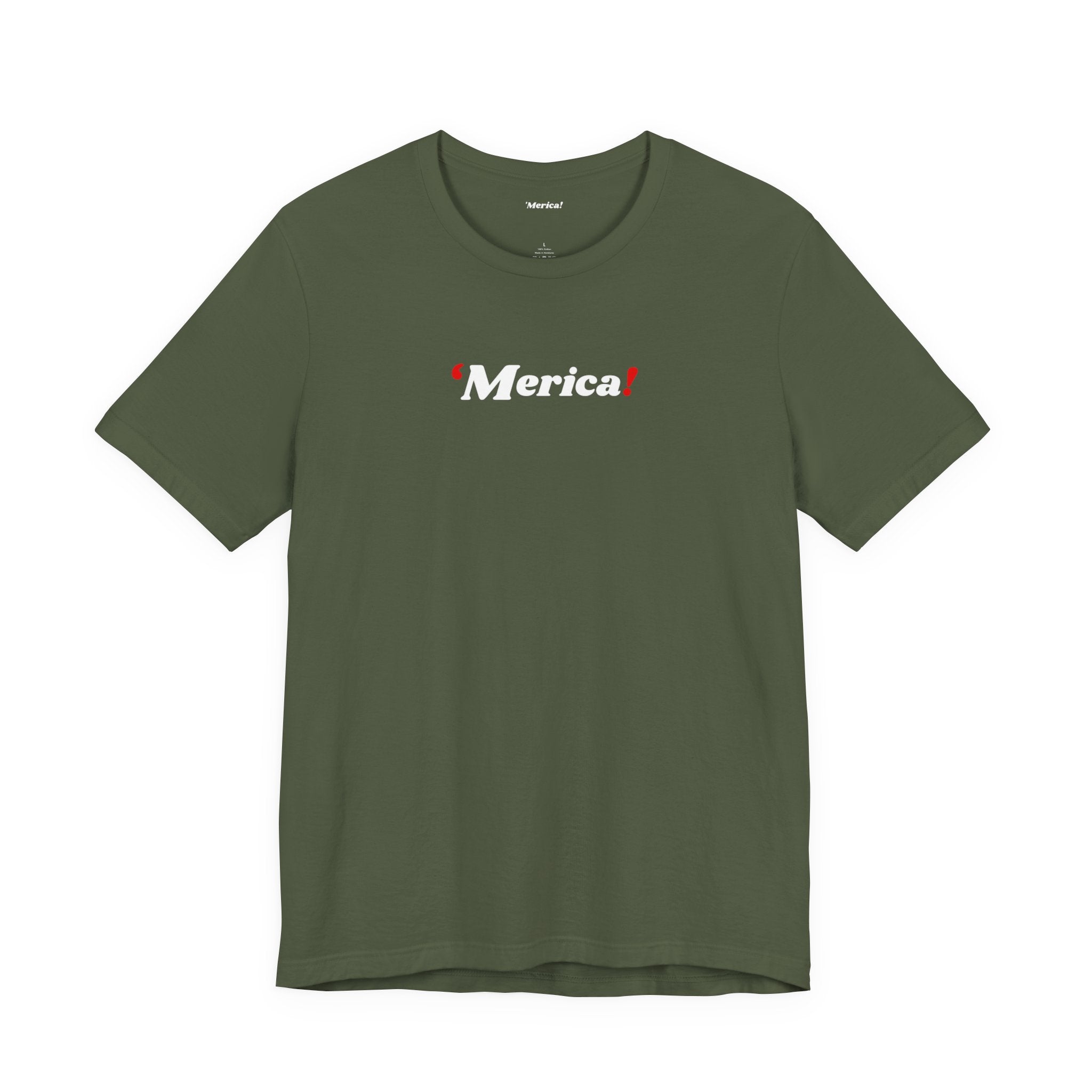 Merica Tee