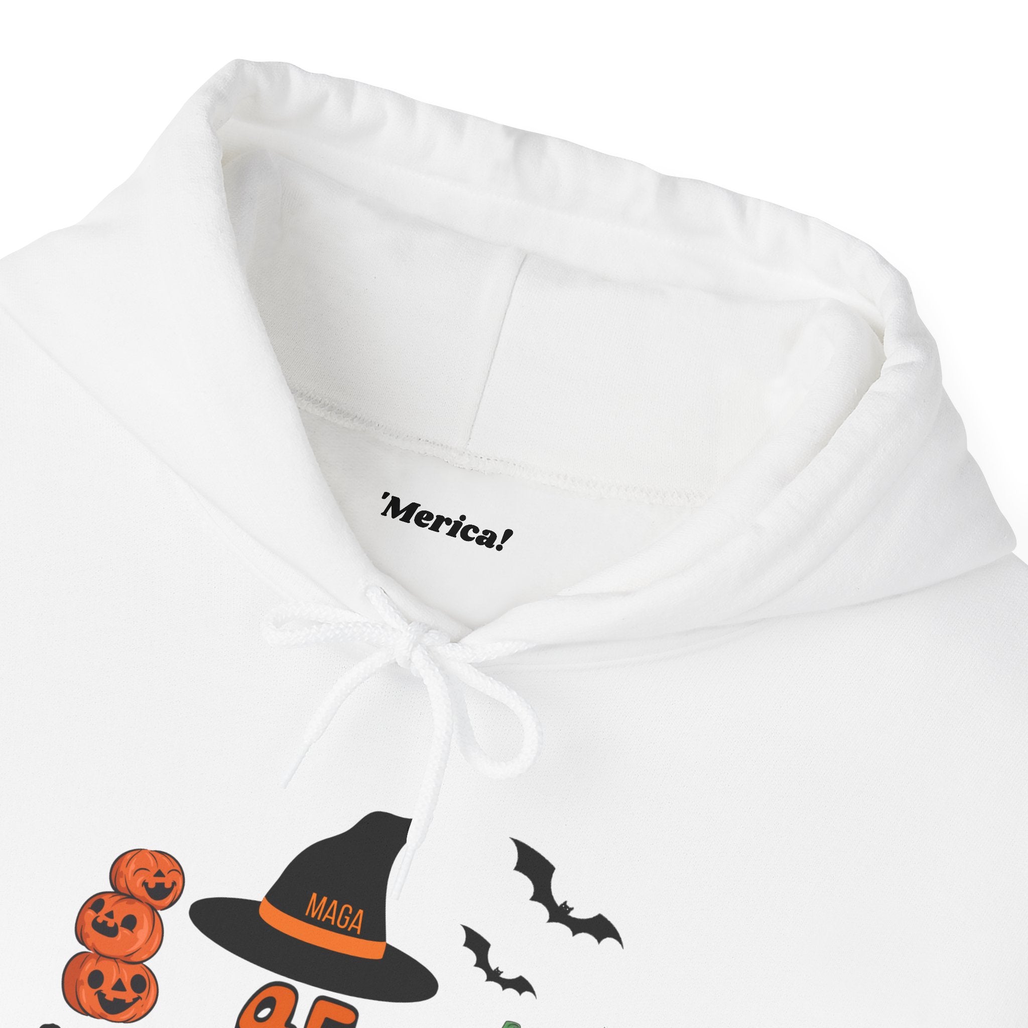 Spooky Patriot Hoodie