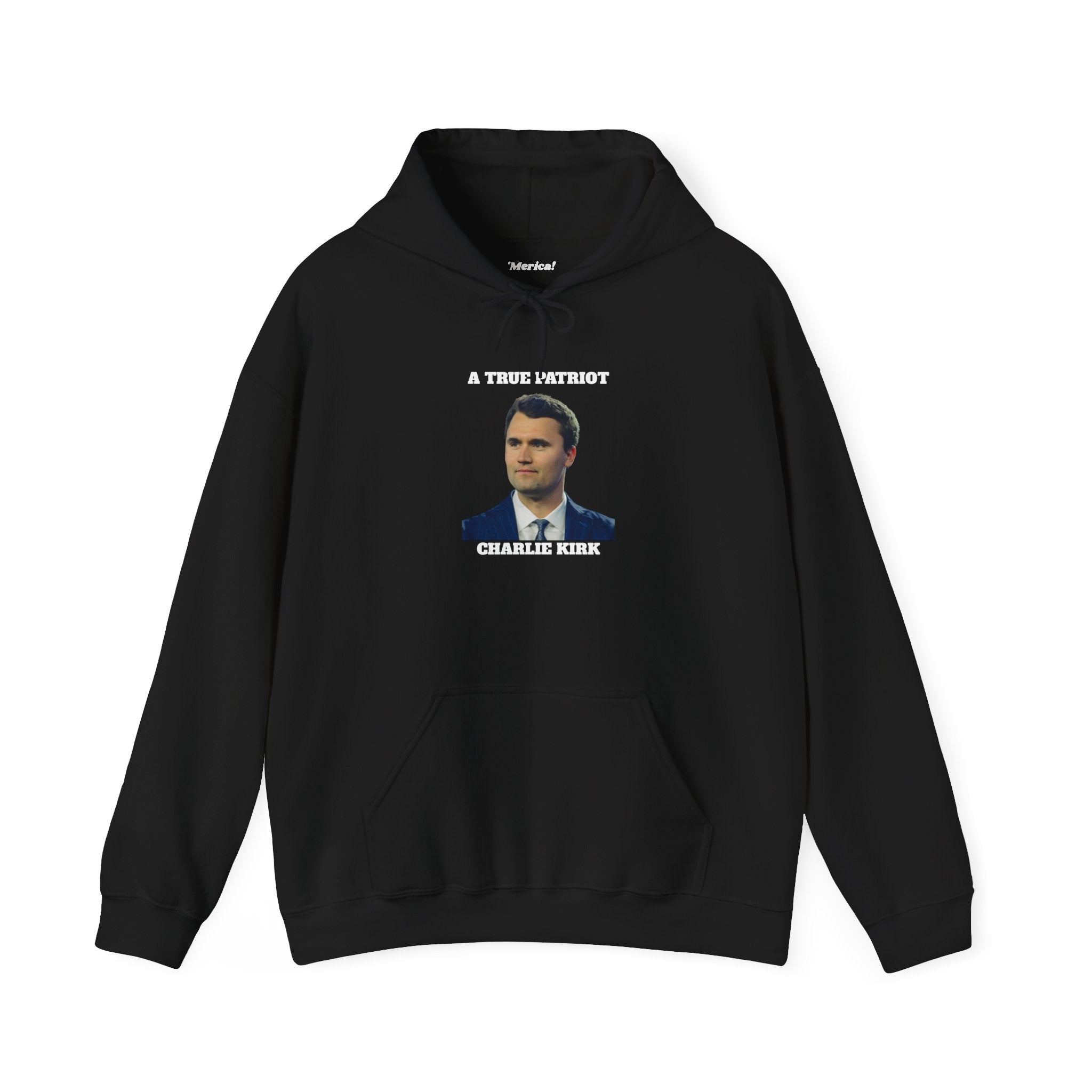 True Patriot Hoodie