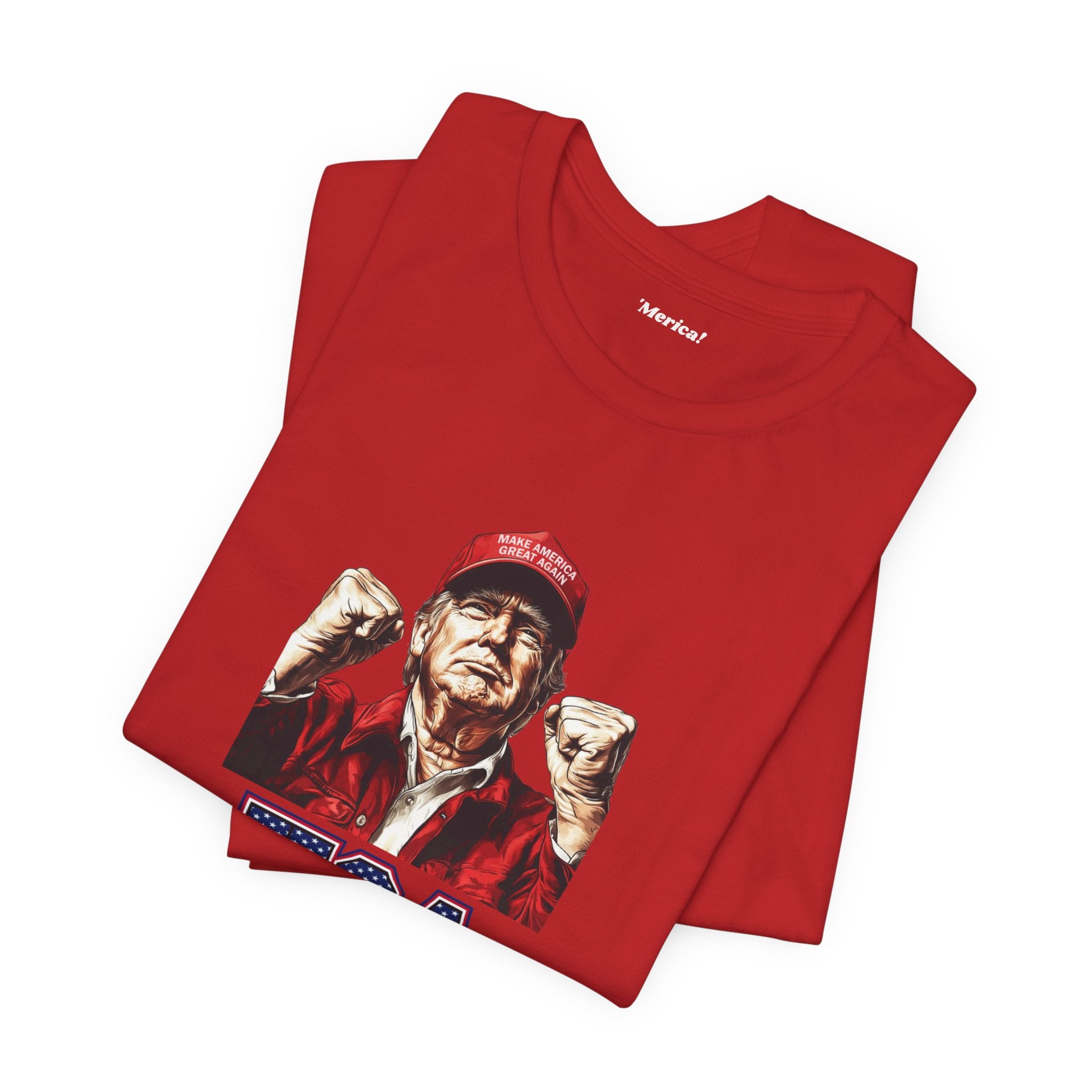 USA Pride T-Shirt