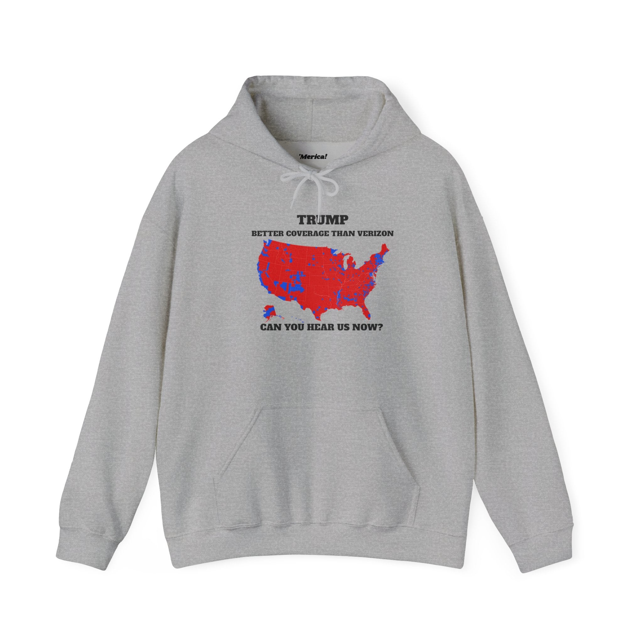 Better Coverage Hoodie Printify