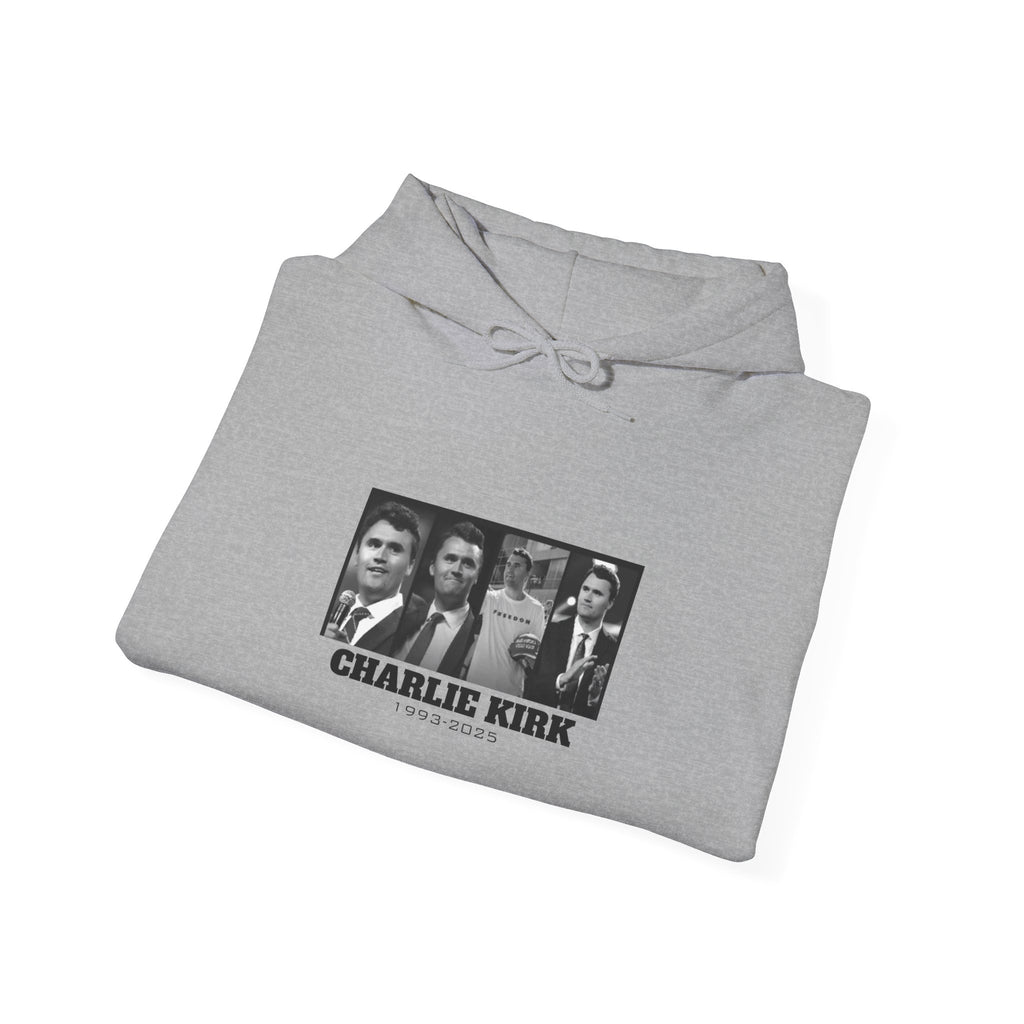 Charlie Kirk Hoodie