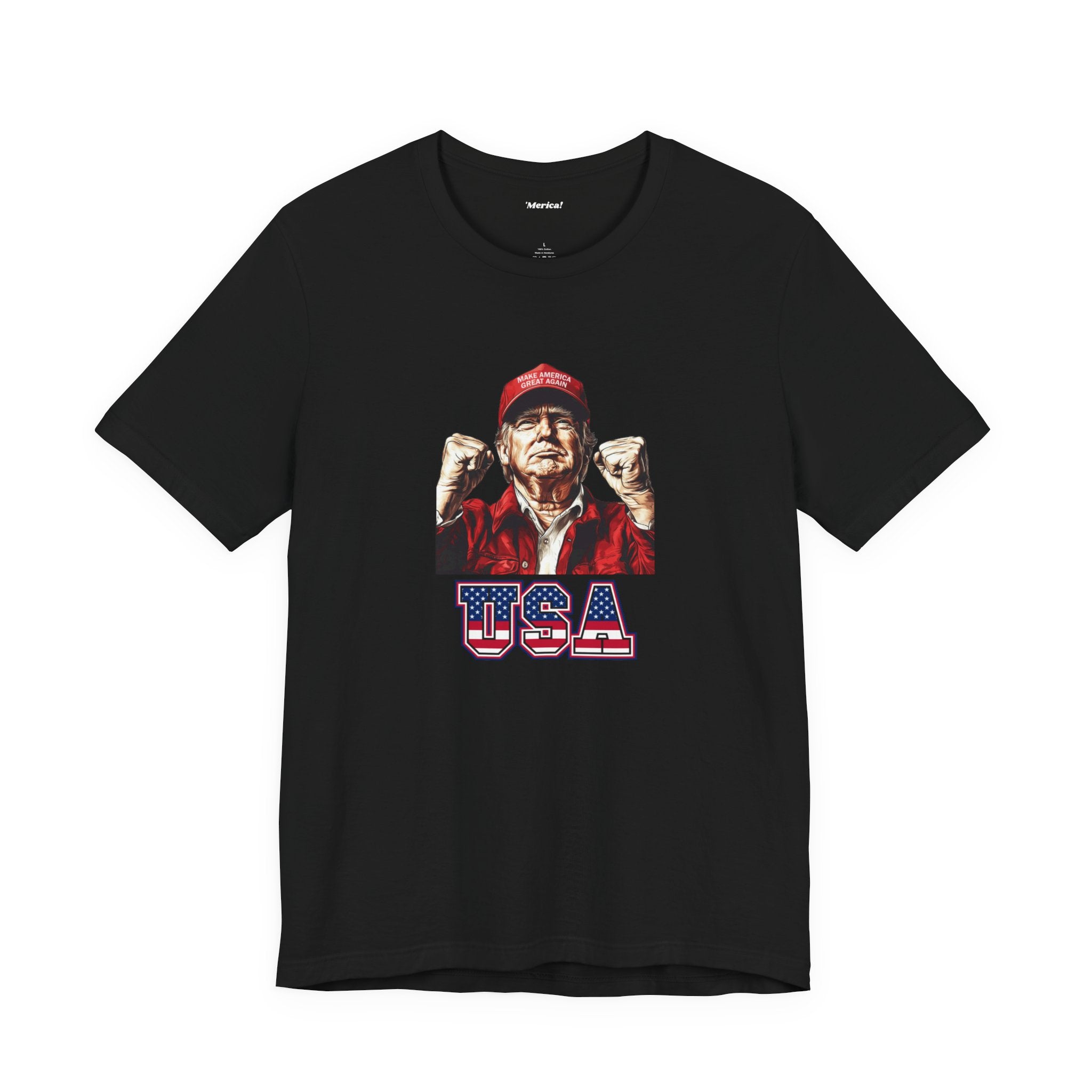 USA Pride T-Shirt