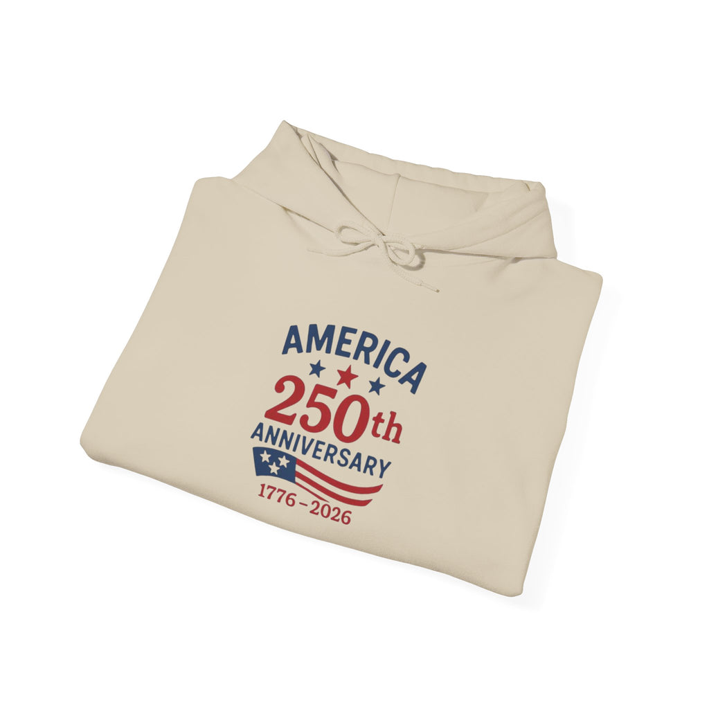 250th Anniversary Hoodie