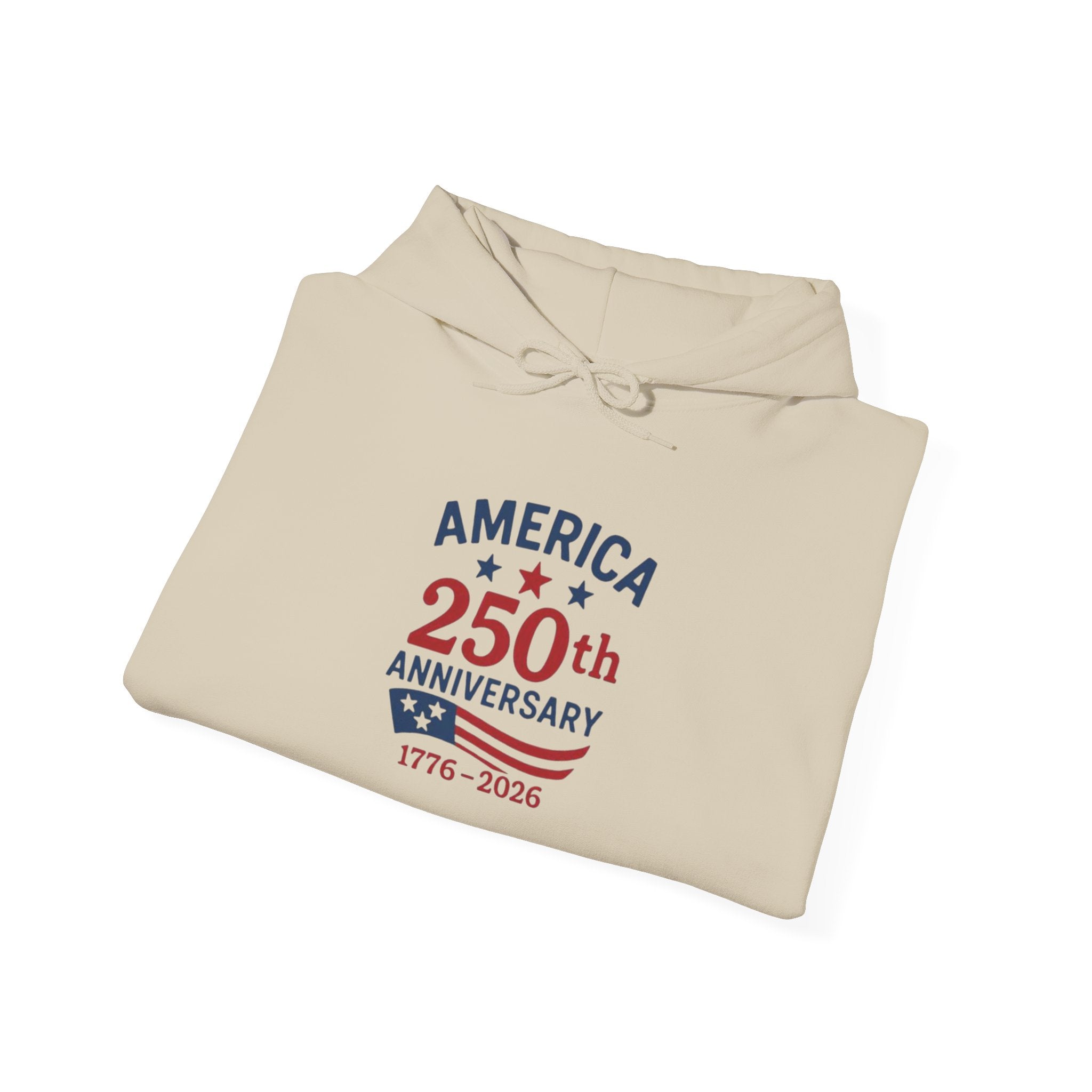 250th Anniversary Hoodie