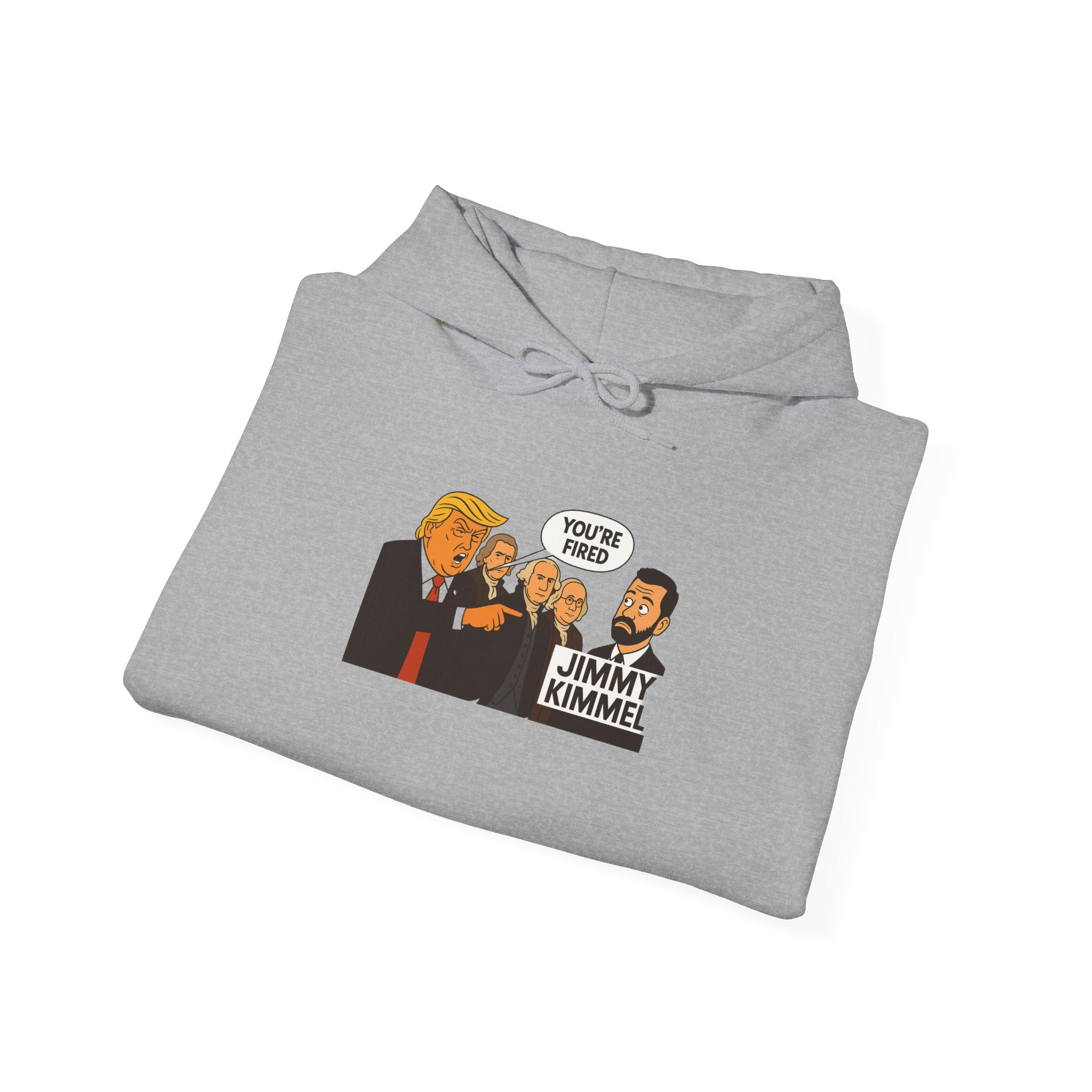 You're Fired Hoodie
