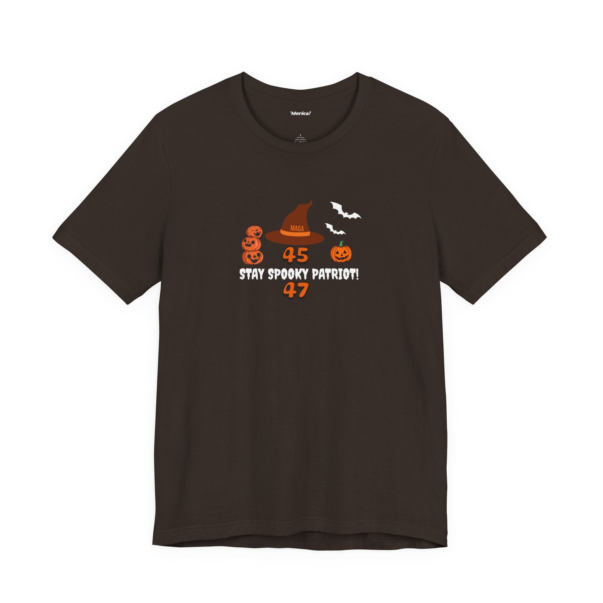 Spooky Patriot T-Shirt