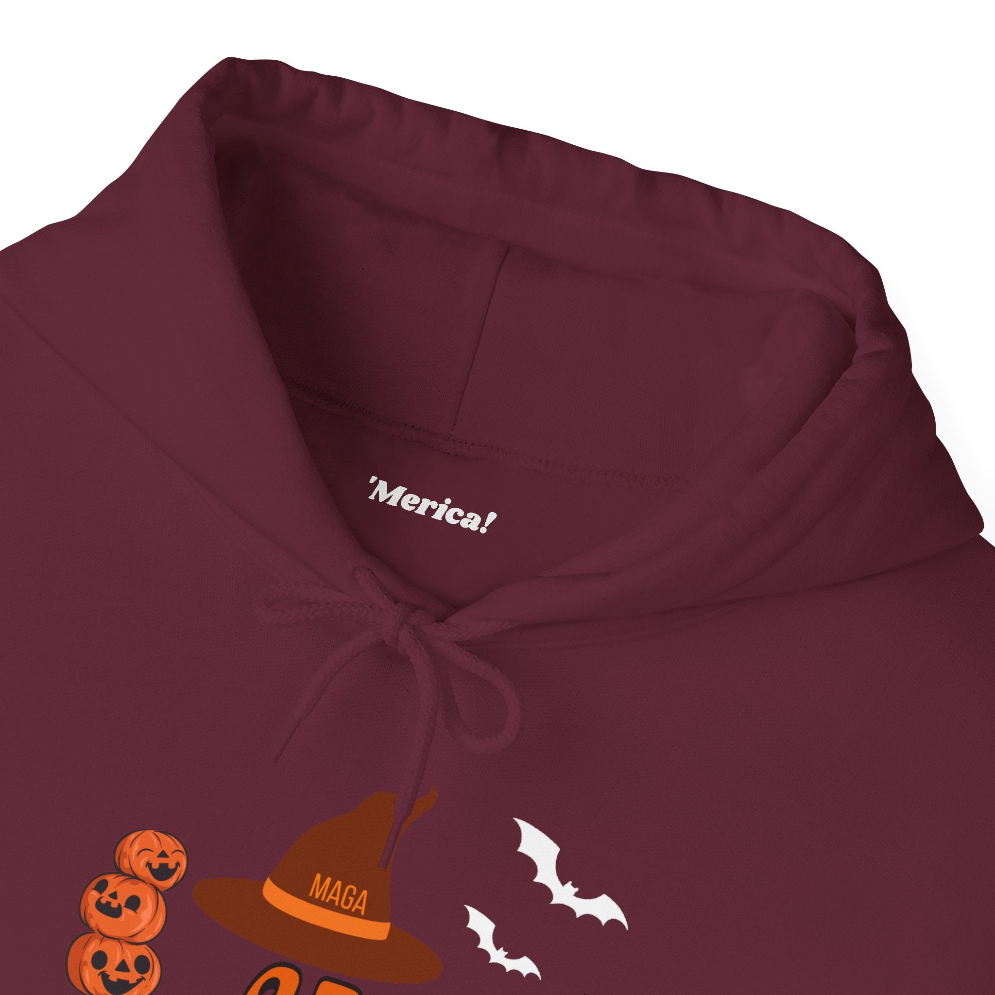 Spooky Patriot Hoodie