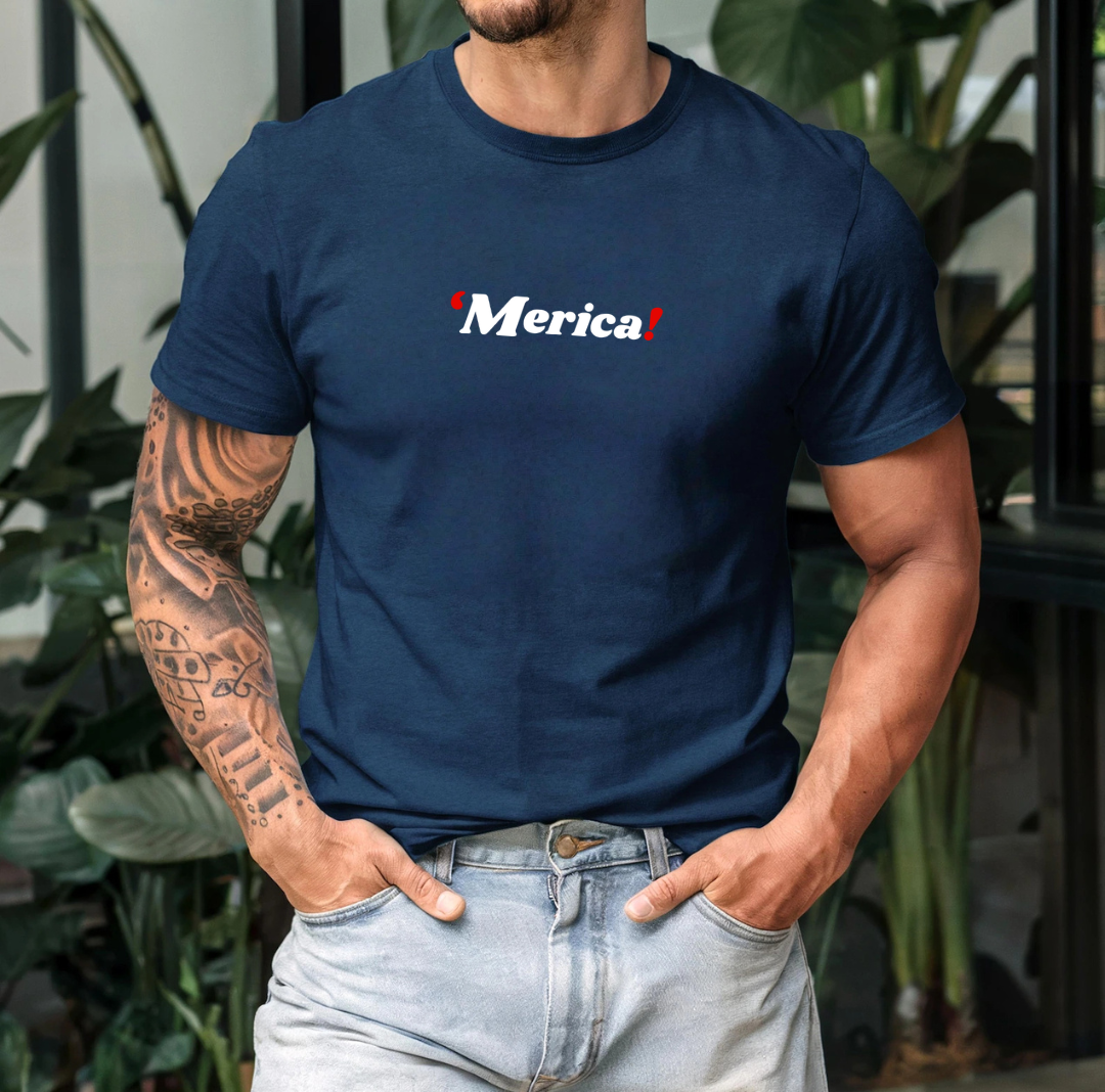 Merica Tee