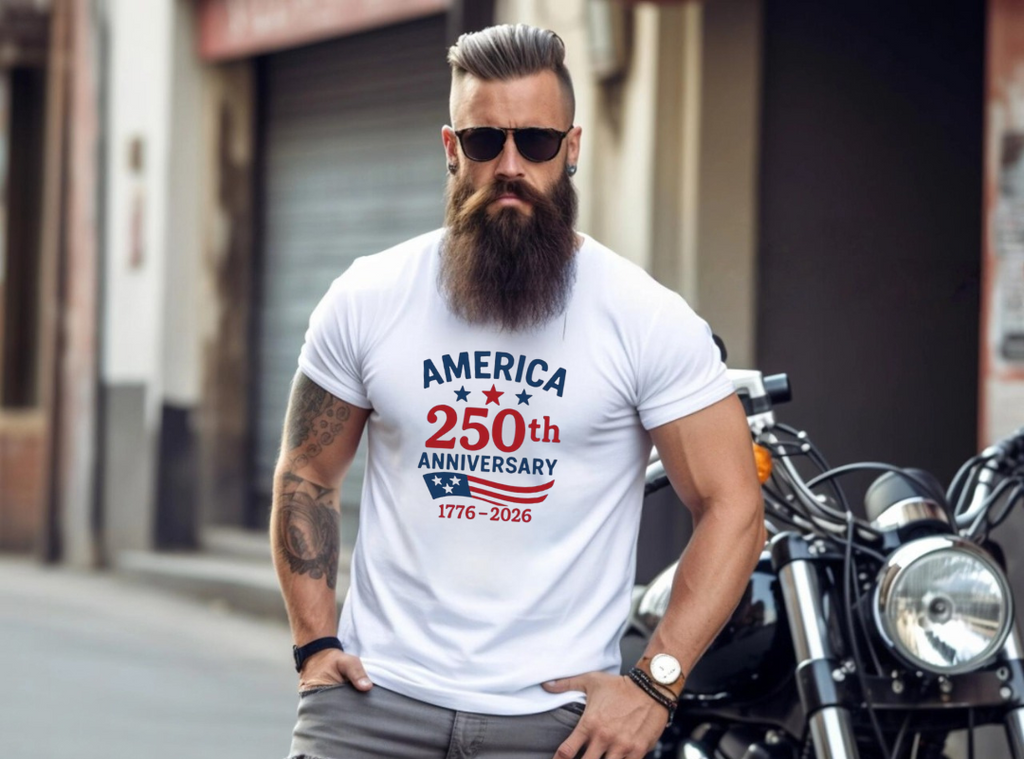 America's 250th Anniversary T-Shirt