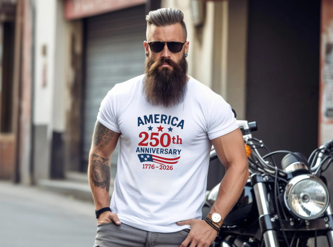 America's 250th Anniversary T-Shirt