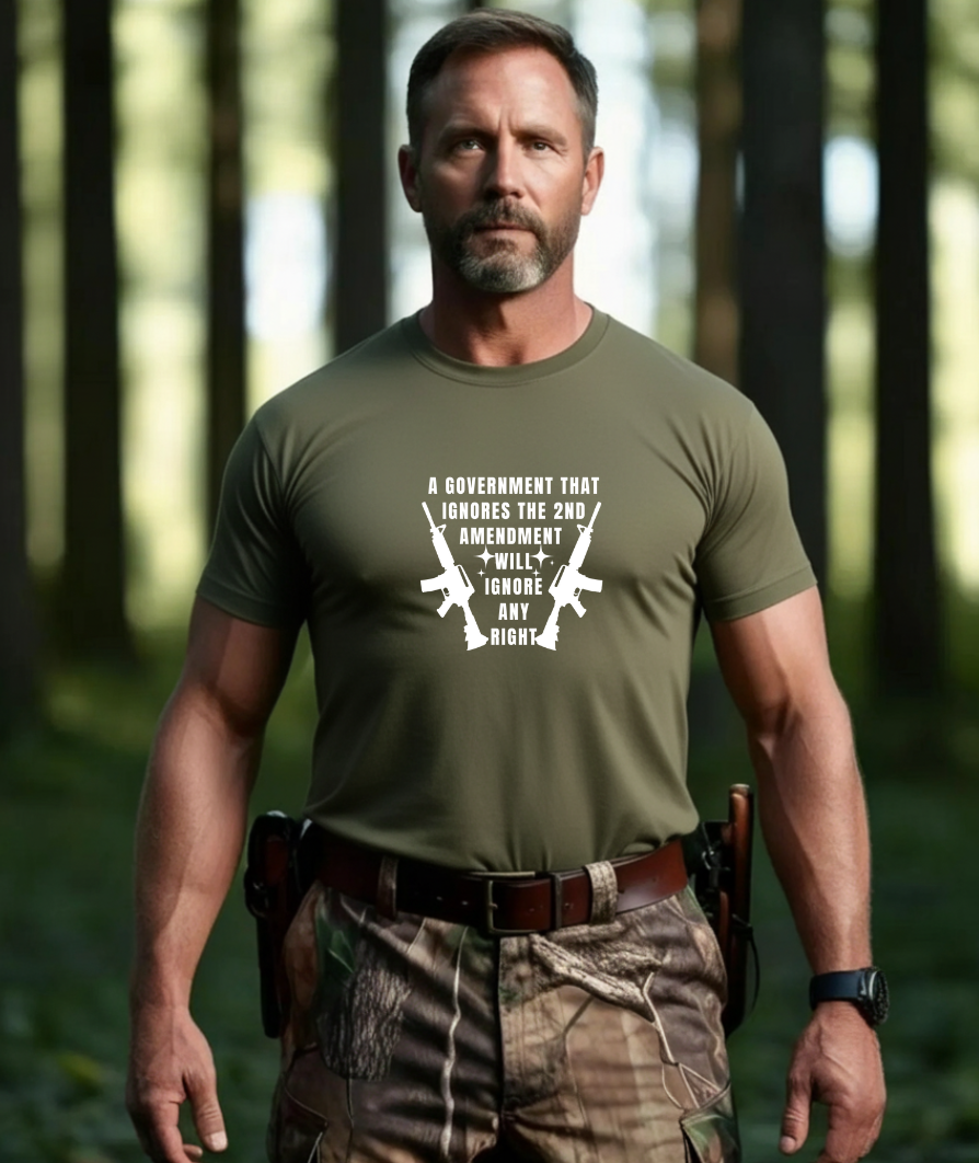 2nd Amendment T-Shirt