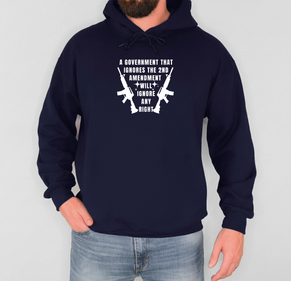 2nd Amendment Hoodie