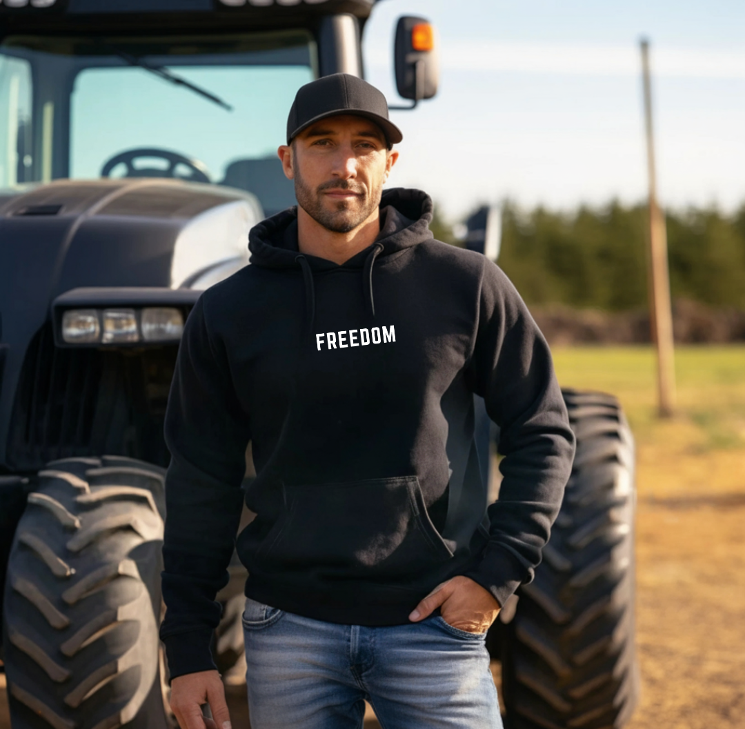 Freedom Hoodie