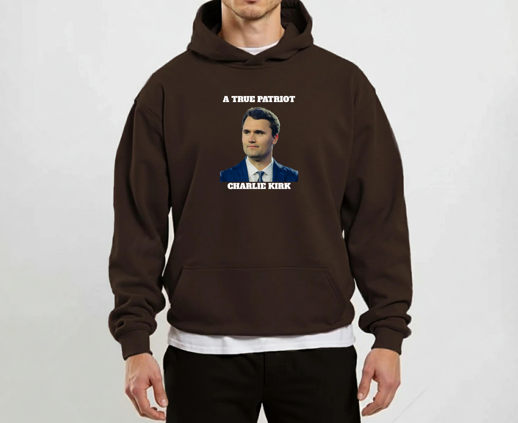 True Patriot Hoodie
